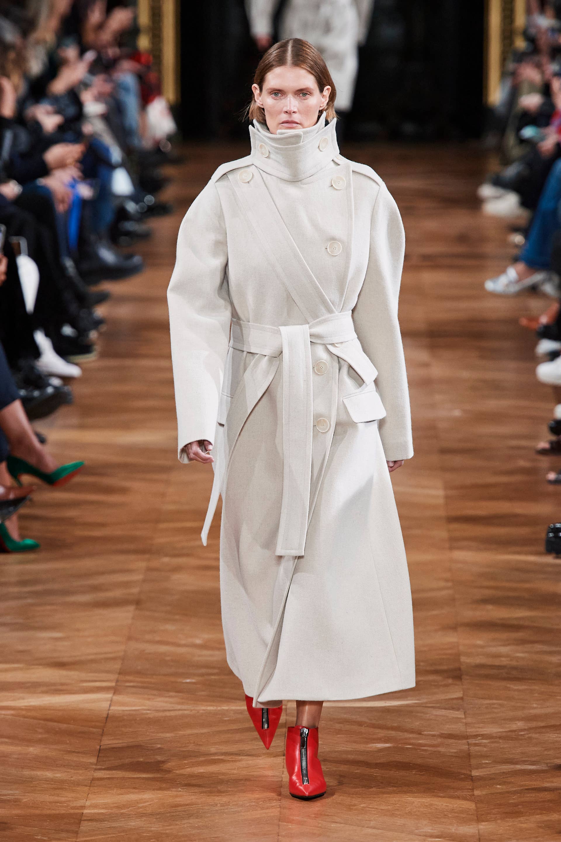 It's a Jungle at Stella McCartney's Fall 2020 Show - Fashionista