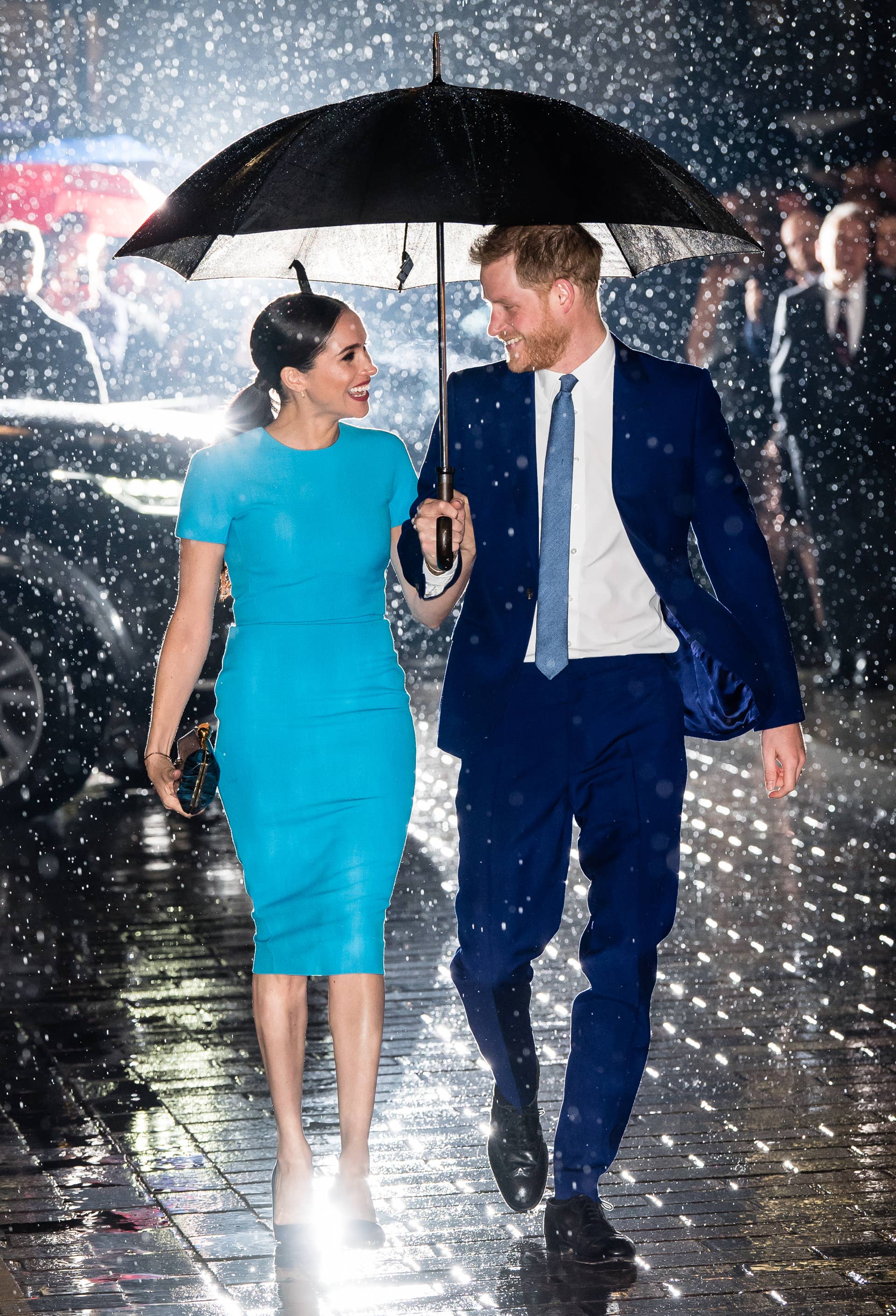Meghan Markle Wore A Thing: Return to UK Edition - Fashionista
