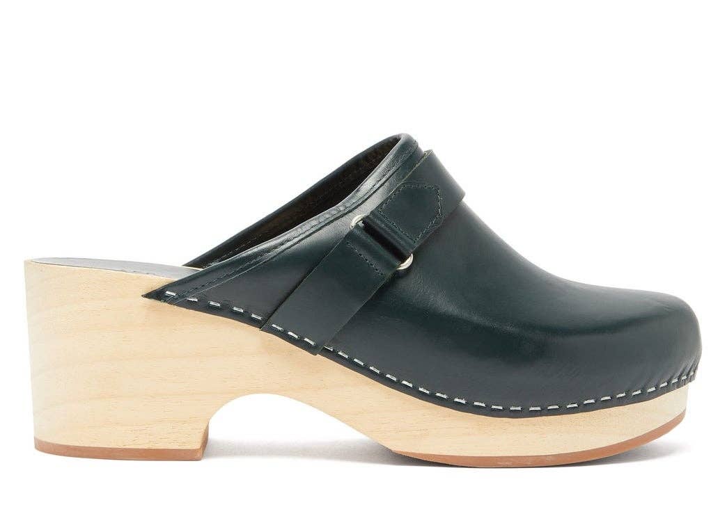 13 Clog-And-Cardigan Pairings to Bookmark for Spring - Fashionista