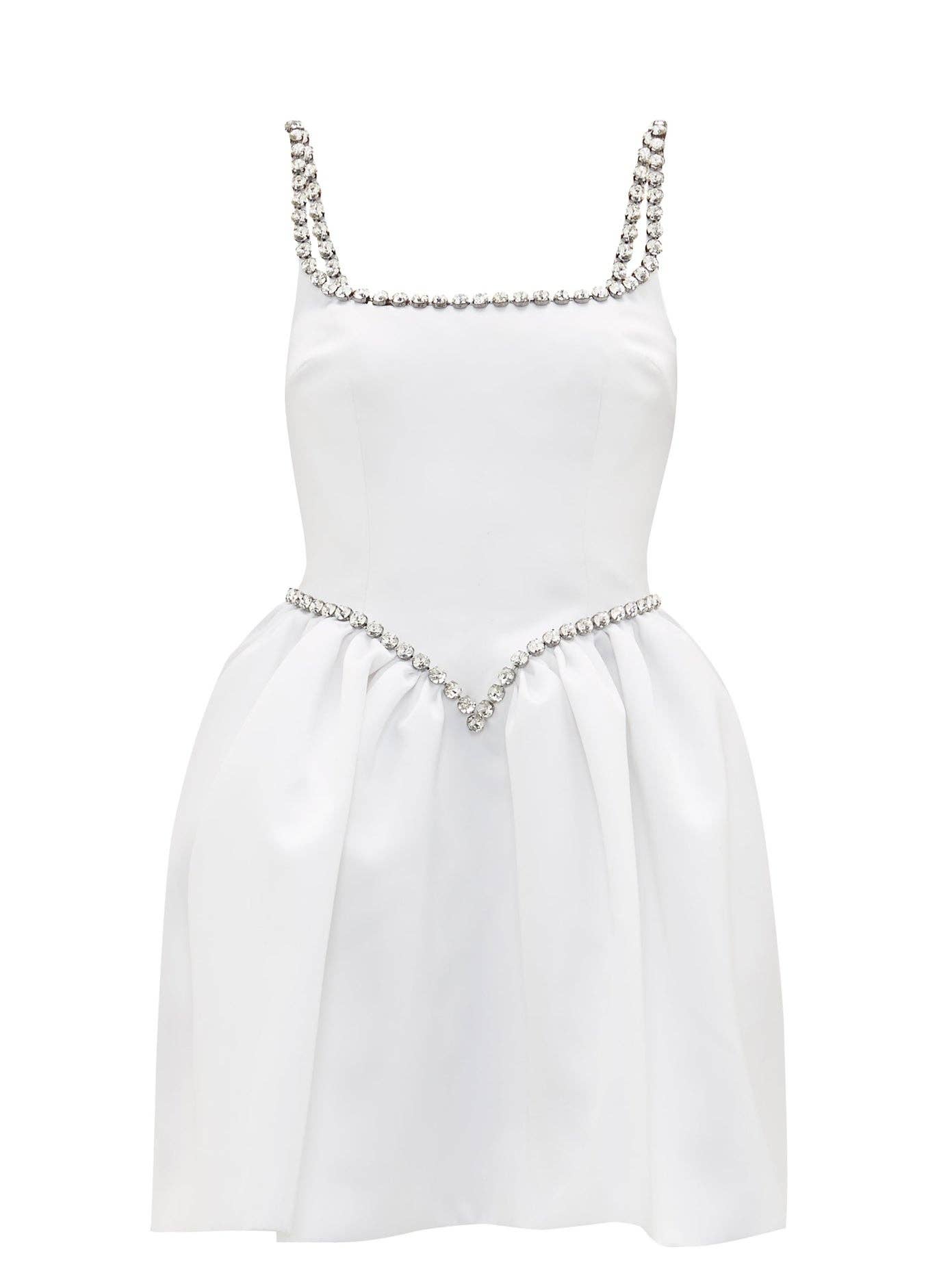 Great Outfits in Fashion History: Keira Knightley's Repurposed Chanel  Wedding Look - Fashionista