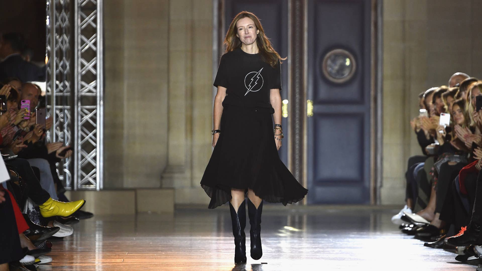 Clare Waight Keller to Depart Givenchy [UPDATED] - Fashionista