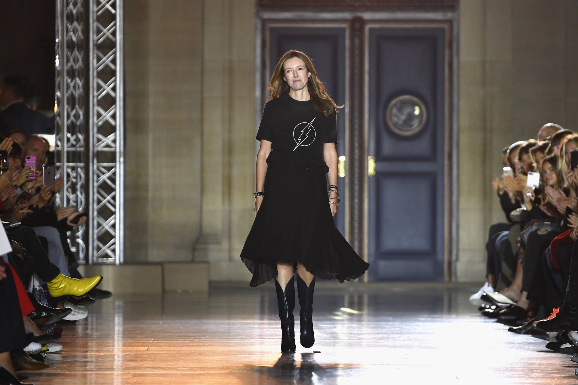 Clare Waight Keller to Depart Givenchy [UPDATED] - Fashionista