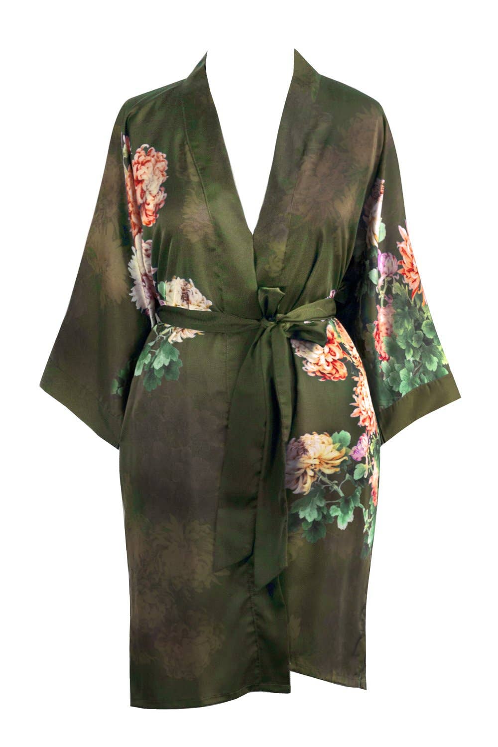 13 Kimono Robes to Live in When It's Too Hot for Sweats - Fashionista