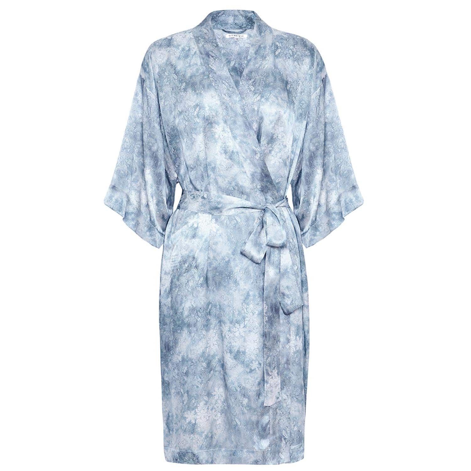 13 Kimono Robes to Live in When It's Too Hot for Sweats - Fashionista