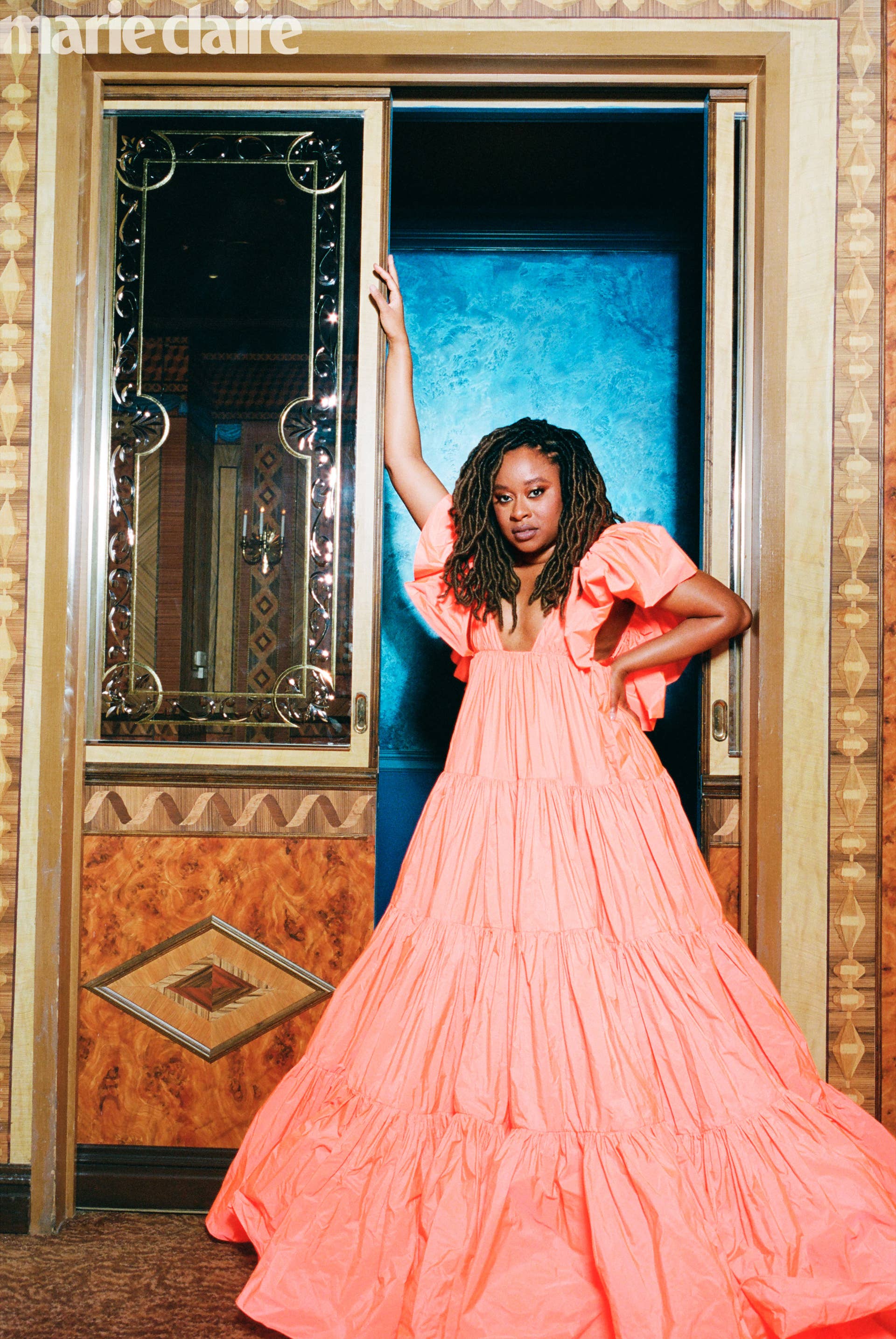 This Valentino Spring 2020 Dress Is Proving to Be Quite Popular in  Editorial - Fashionista