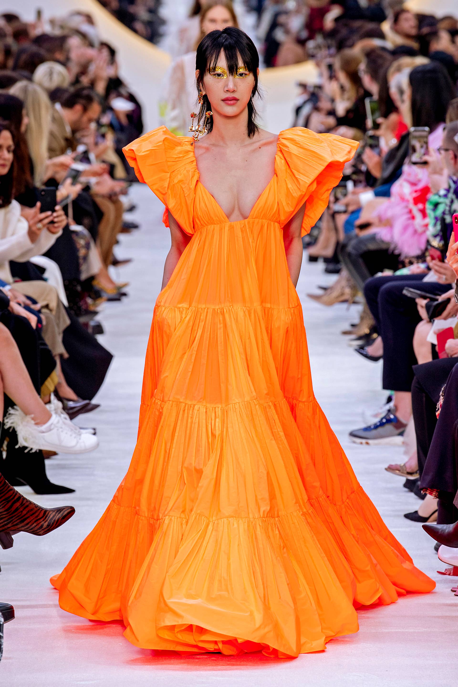 This Valentino Spring 2020 Dress Is Proving to Be Quite Popular in Editorial - Fashionista This Valentino Spring 2020 Dress Is Proving to Be Quite Popular in Editorial - Fashionista