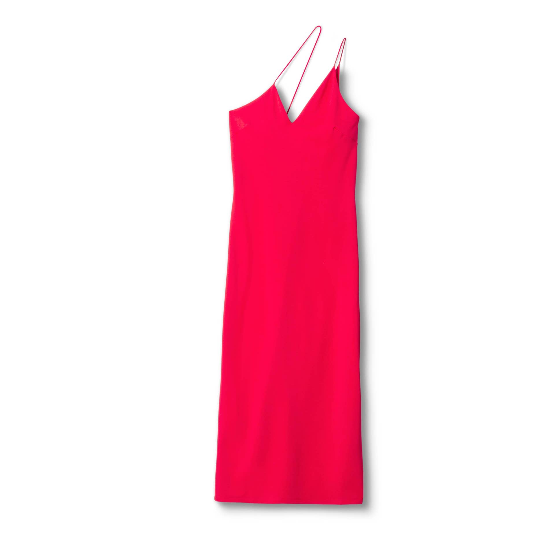 target red dress Gathered Neck Midi The Bodice Is Tailored With Darts For A Structured Fit How to Shop Target's Designer
