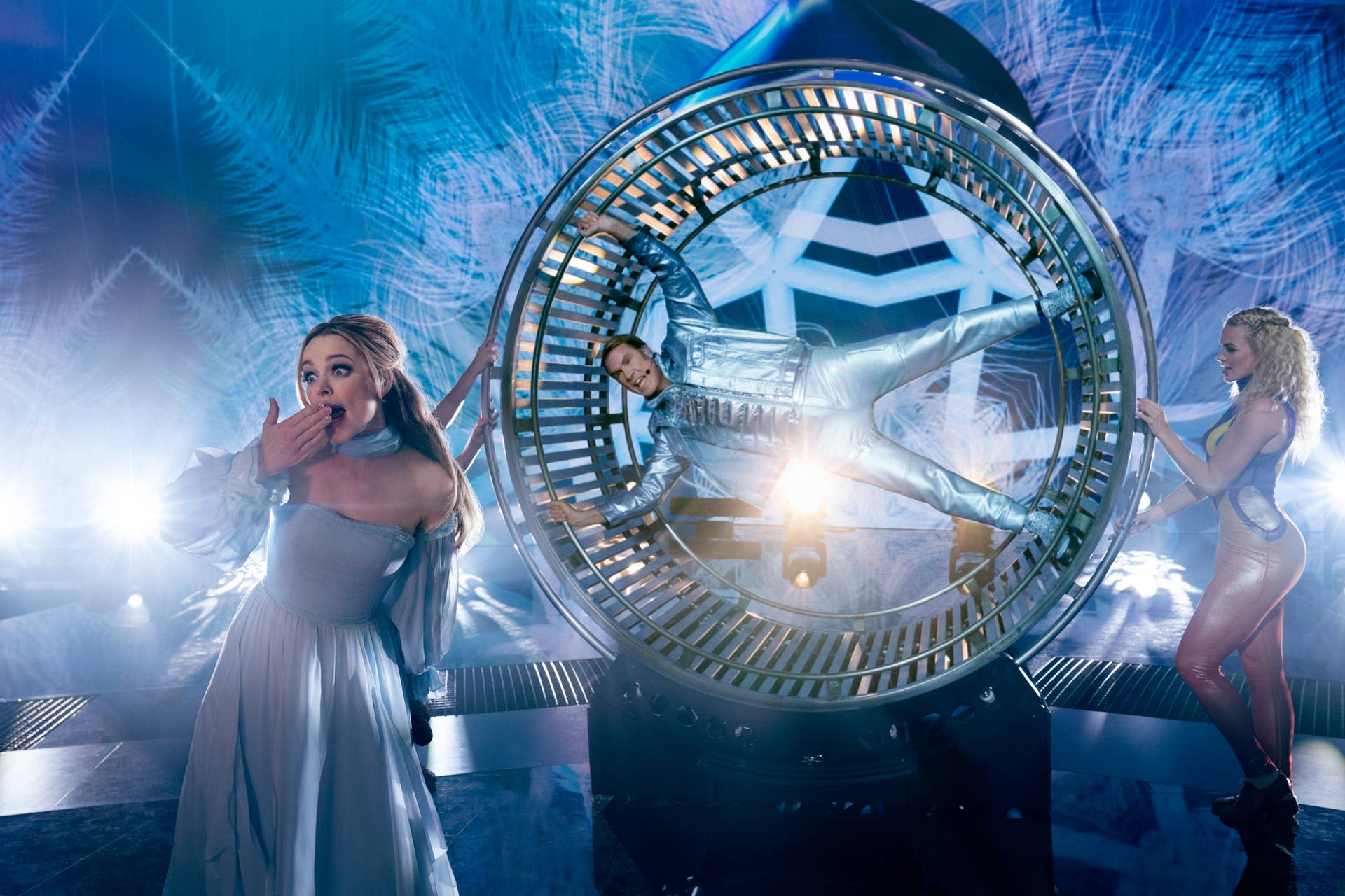 Eurovision Song Contest: The Story of Fire Saga' Costumes Bring the Laughs  and Pure Joy We Need Right Now