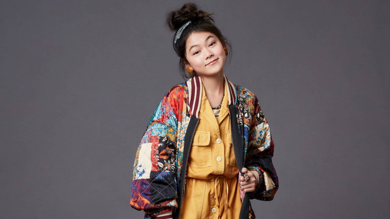 The Baby-Sitters Club' Star Momona Tamada on Claudia Kishi's Fashion Influence and Her 'Cool Nod' to 'Clueless'