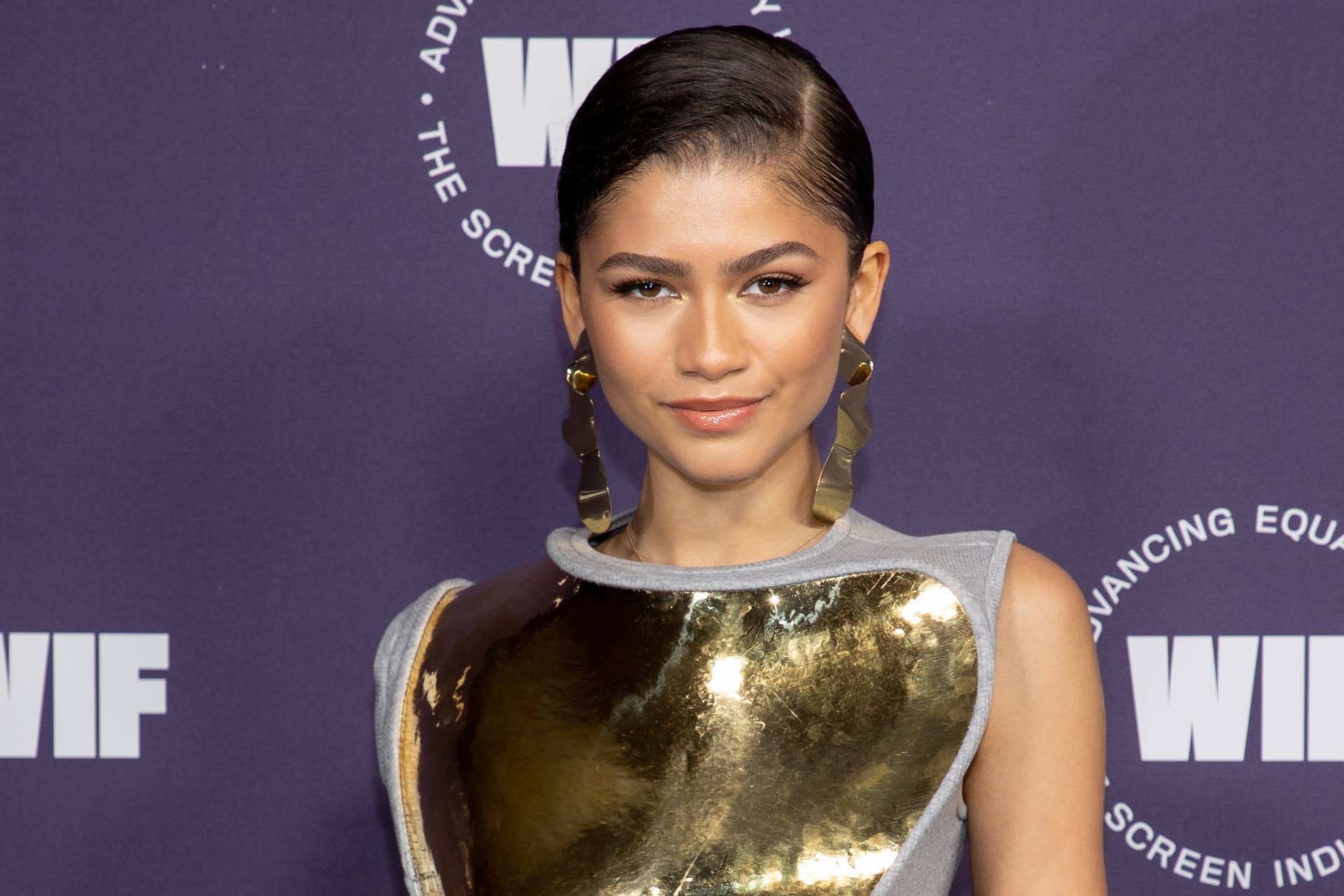 Zendaya Is Already Wearing Loewe's Spring 2022 Collection