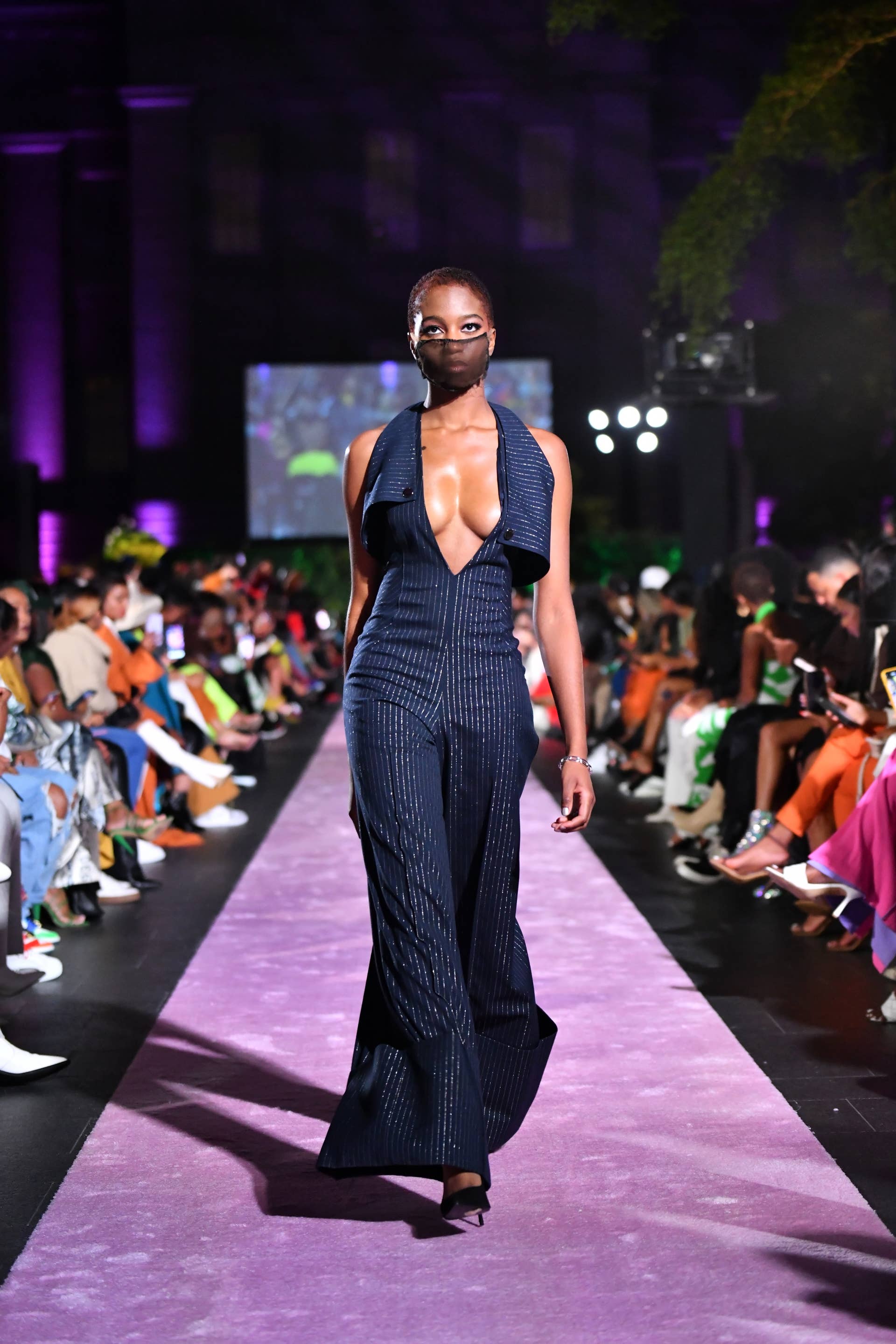 Hanifa Staged Its Inaugural Fashion Show in D.C. - Fashionista