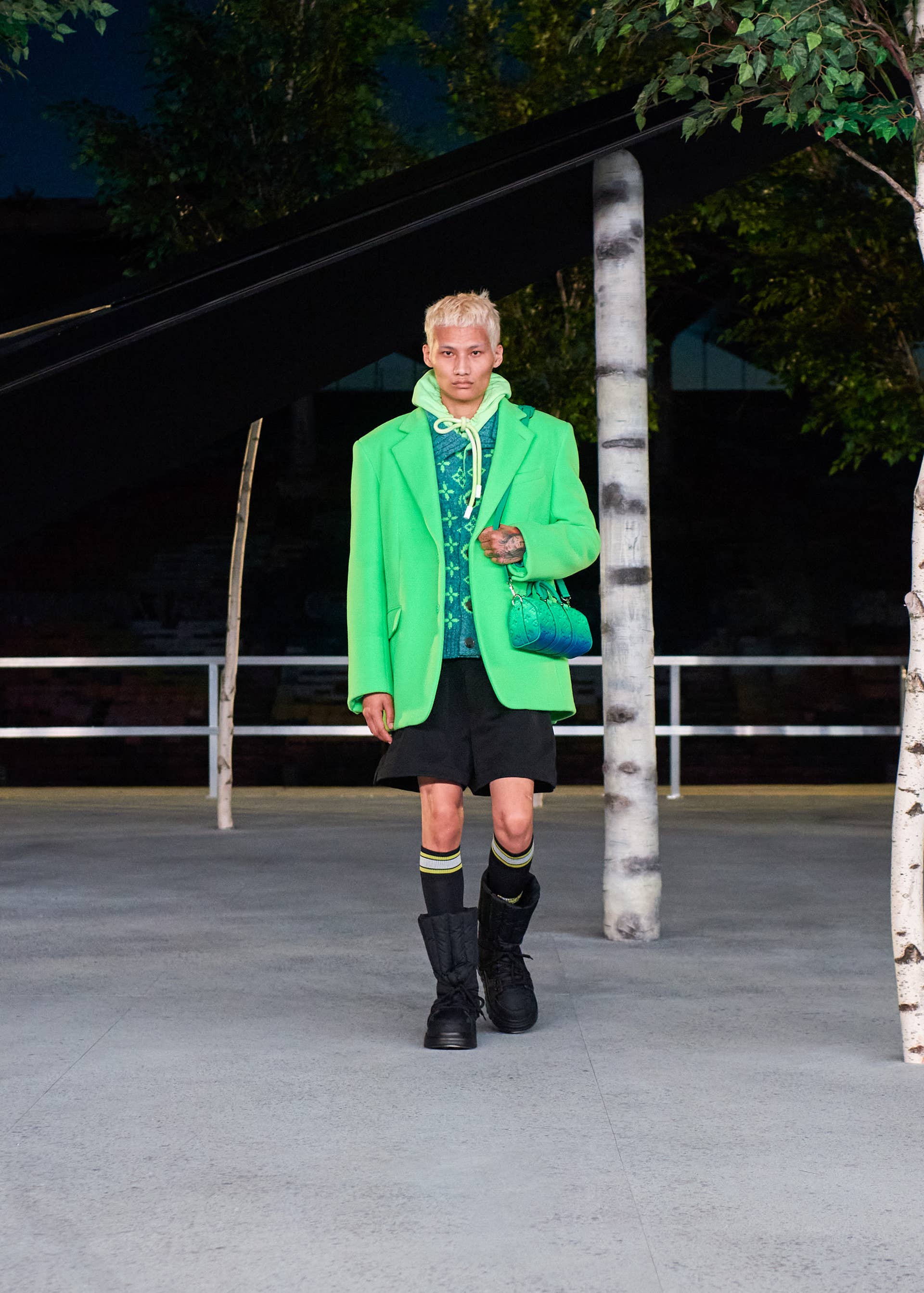 Louis Vuitton Unveils Virgil Abloh's Final Collection — and