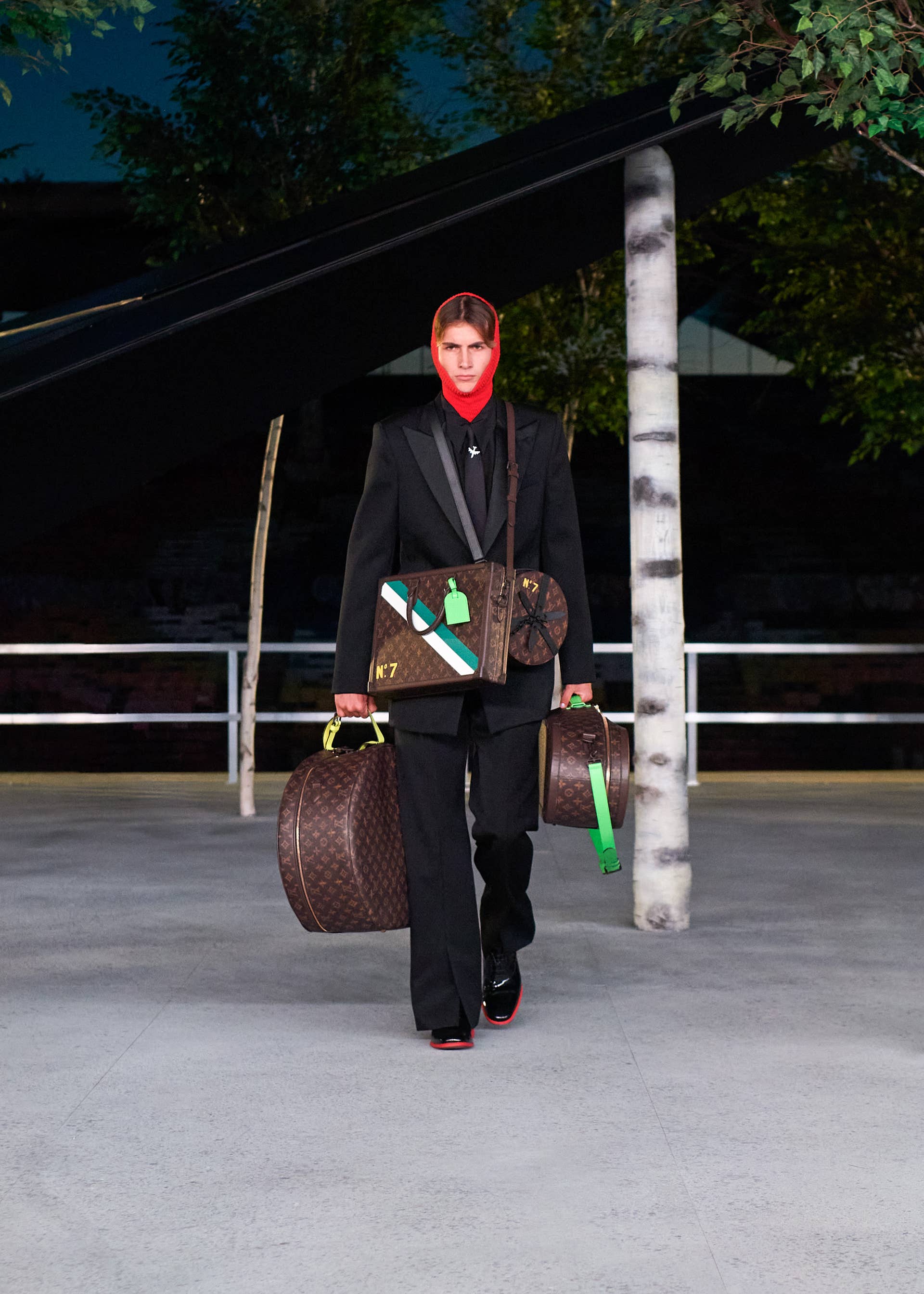 Louis Vuitton Unveils Virgil Abloh's Final Collection — and Louis Vuitton Unveils Virgil Abloh's Final Collection — and