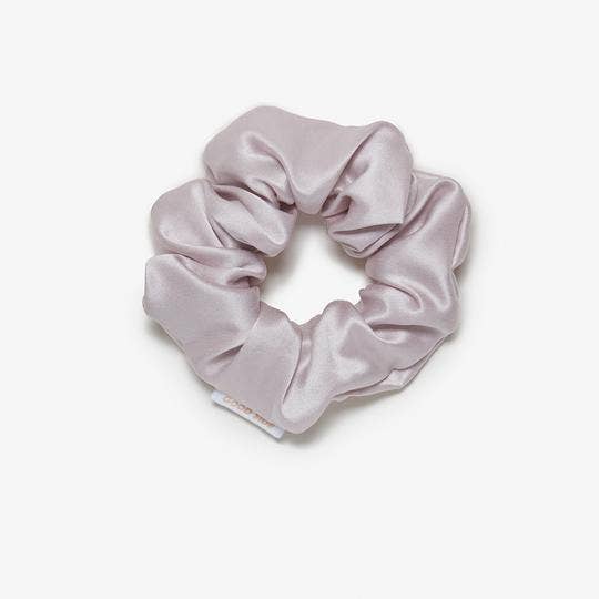 17 Stylish Silk and Satin Scrunchies That Are Gentle on Hair - Fashionista