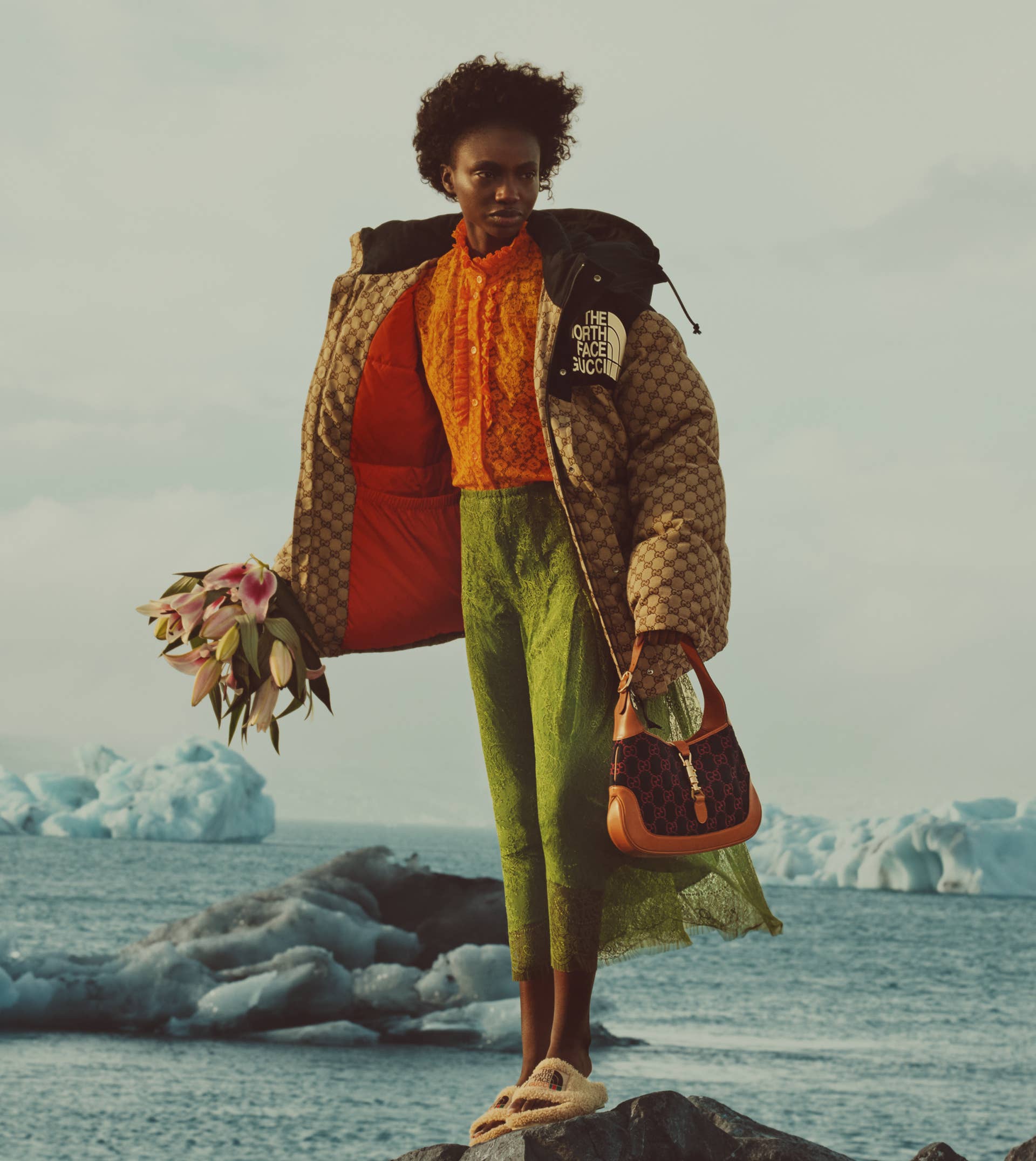 Gucci and The North Face Make Outdoor Fashion Magic, Again 