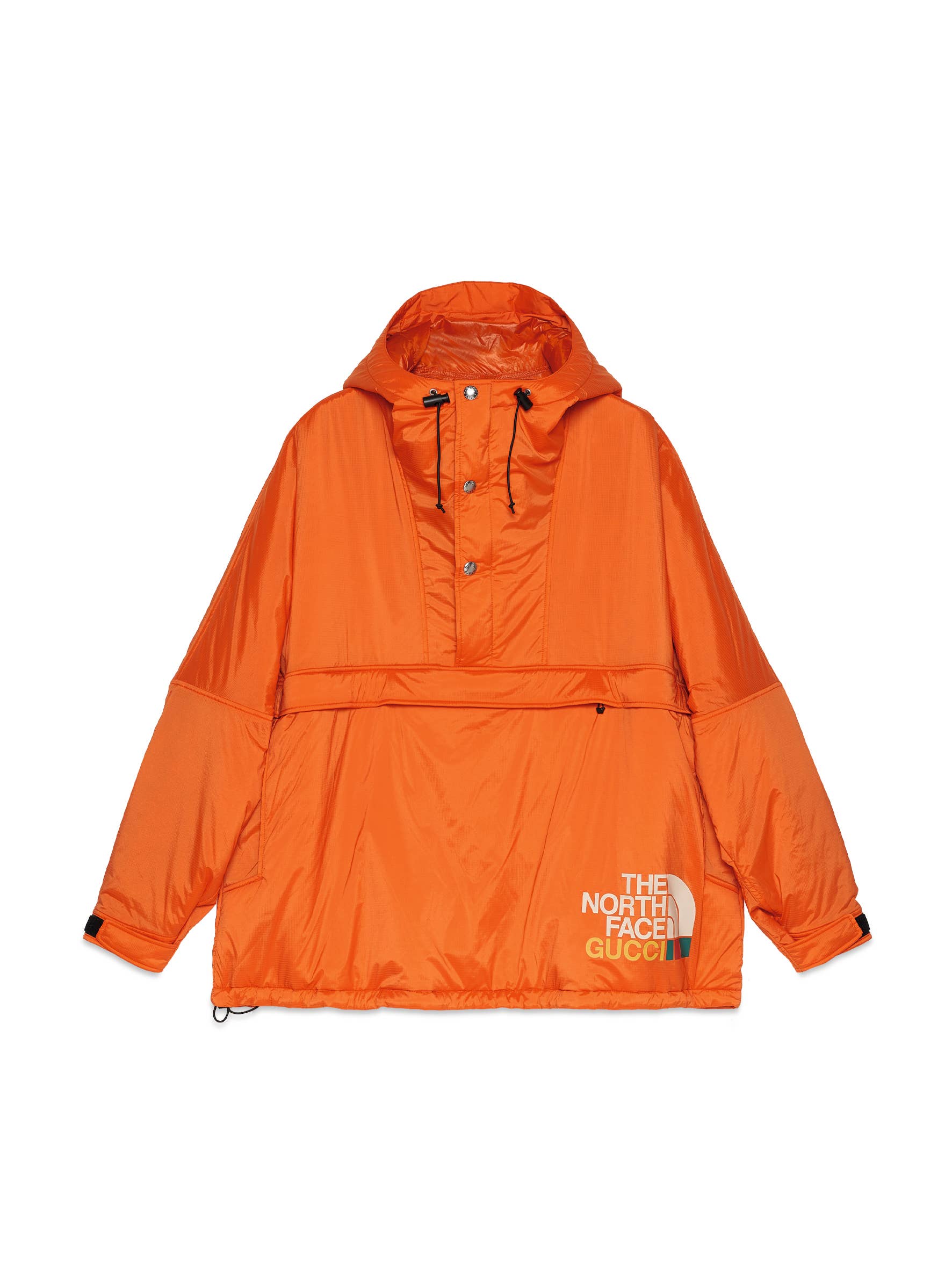 Gucci and The North Face Make Outdoor Fashion Magic, Again