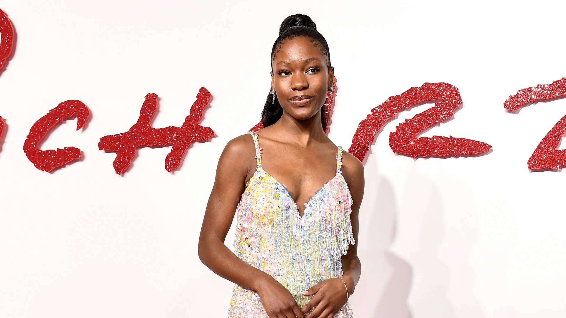 Great Outfits in Fashion History: Demi Singleton Dripping in Miu Miu Crystals - Fashionista Great Outfits in Fashion History: Demi Singleton Dripping in Miu Miu Crystals - Fashionista