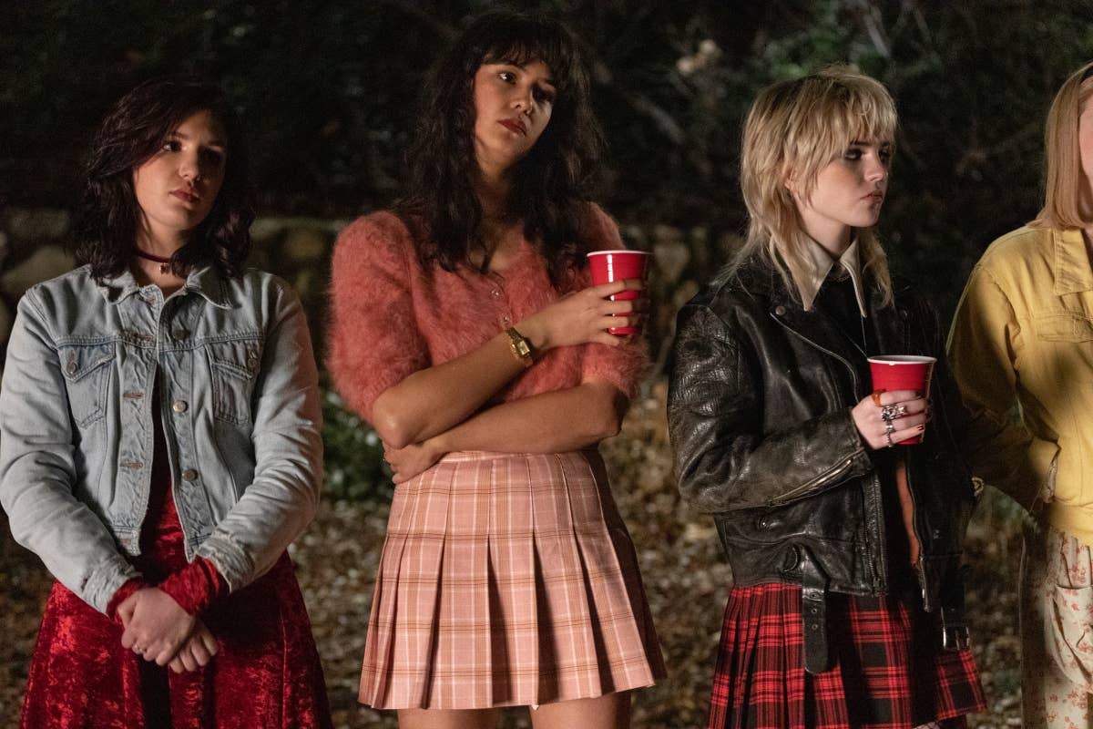 The 'Yellowjackets' Costumes Contain Plenty of Easter Eggs — as Well as ...