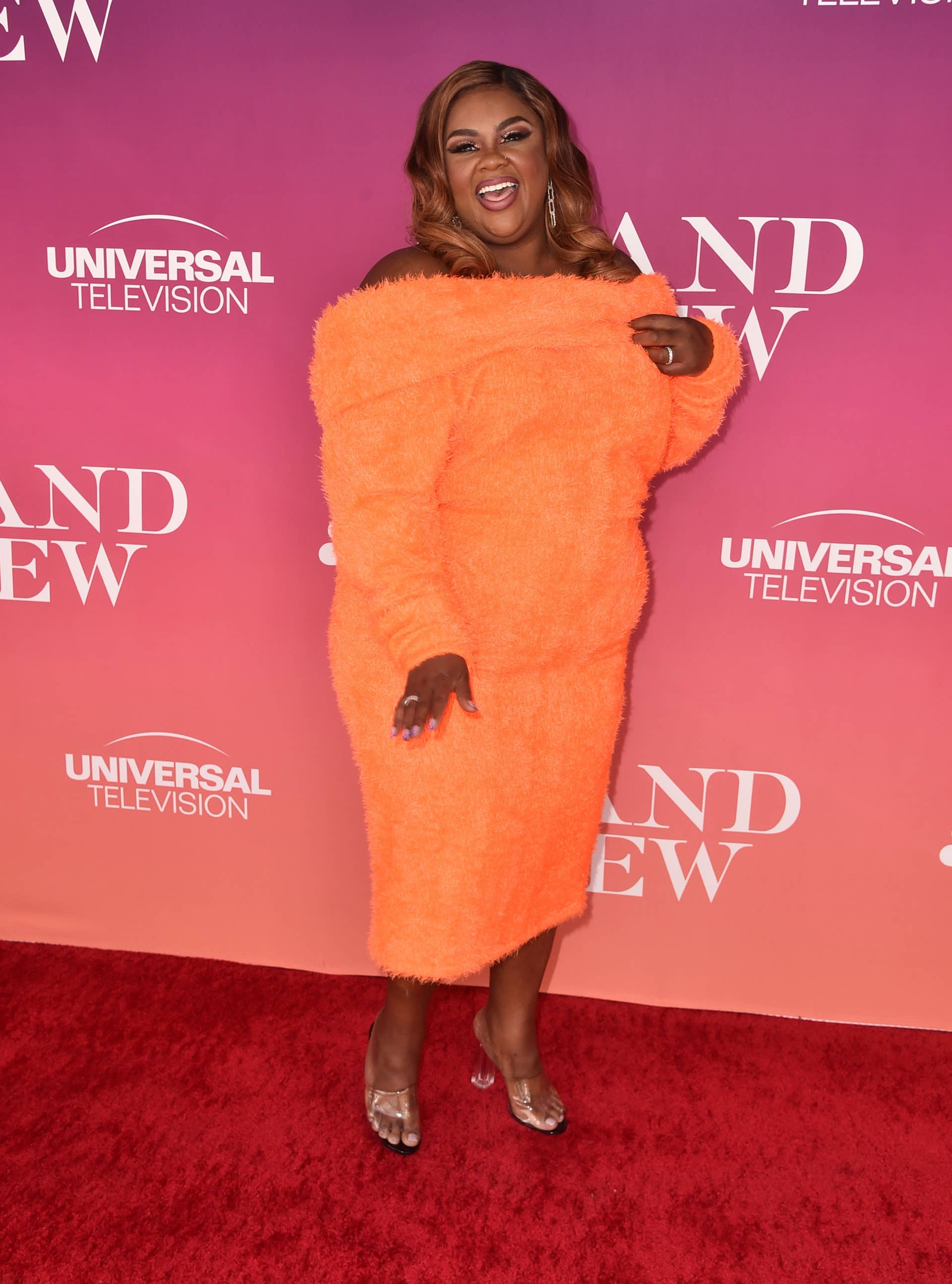 How I Shop: Nicole Byer - Fashionista