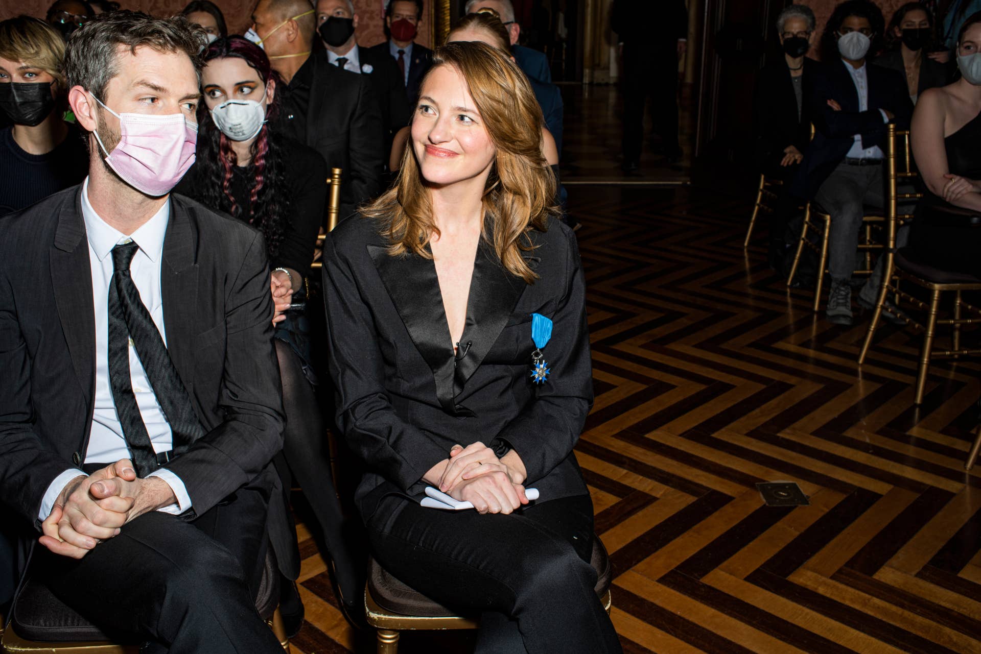 Sara Ziff Has Spent the Last Decade Changing the Fashion Industry