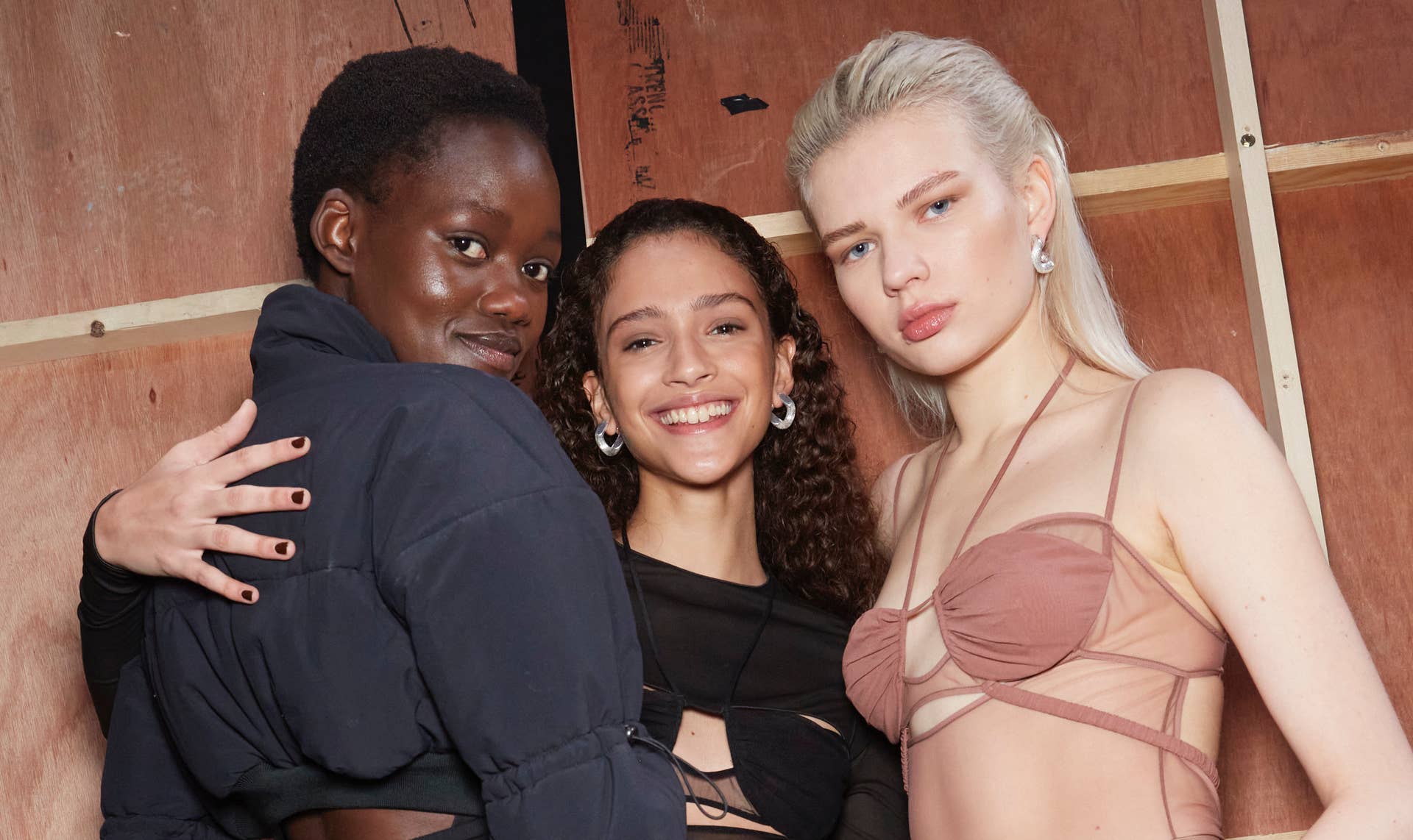 London Fashion Week Fall 2022's Sexy Clothes Trend - Fashionista