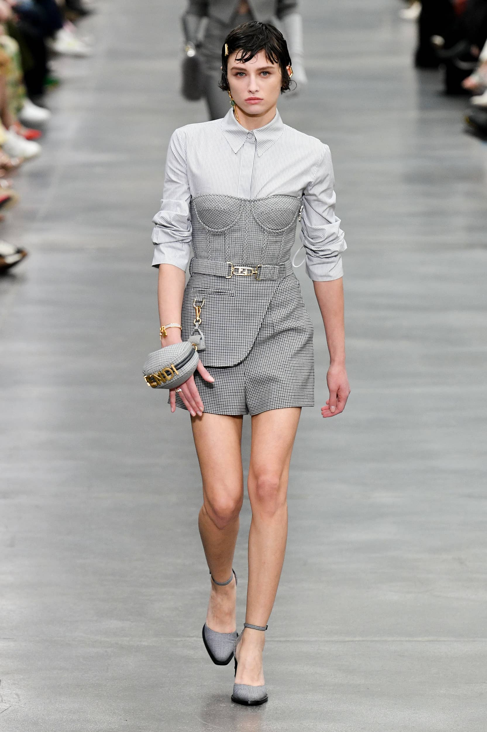 Fendi Fall 2022 Collection - Fashionista
