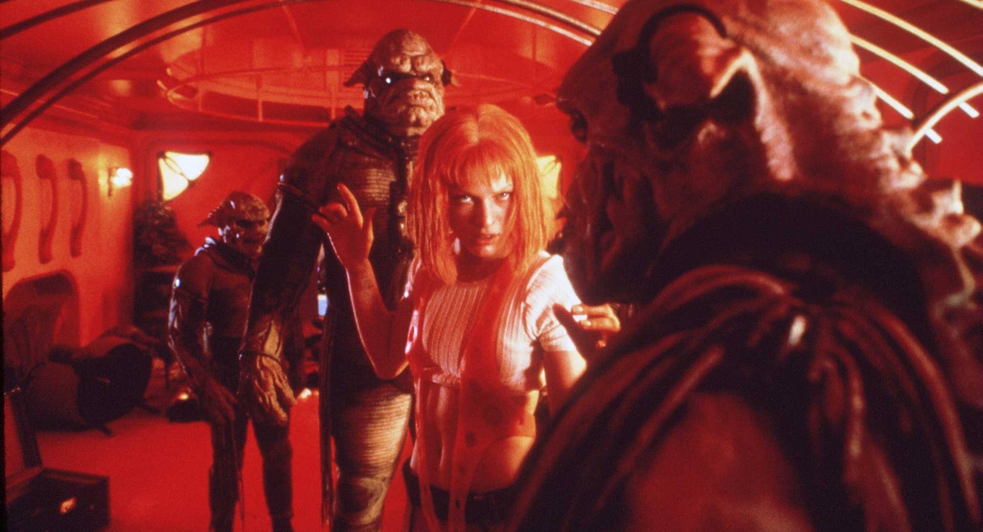 Costume Designers on the On-Screen Fashion Moments That Inspired Their  Careers
