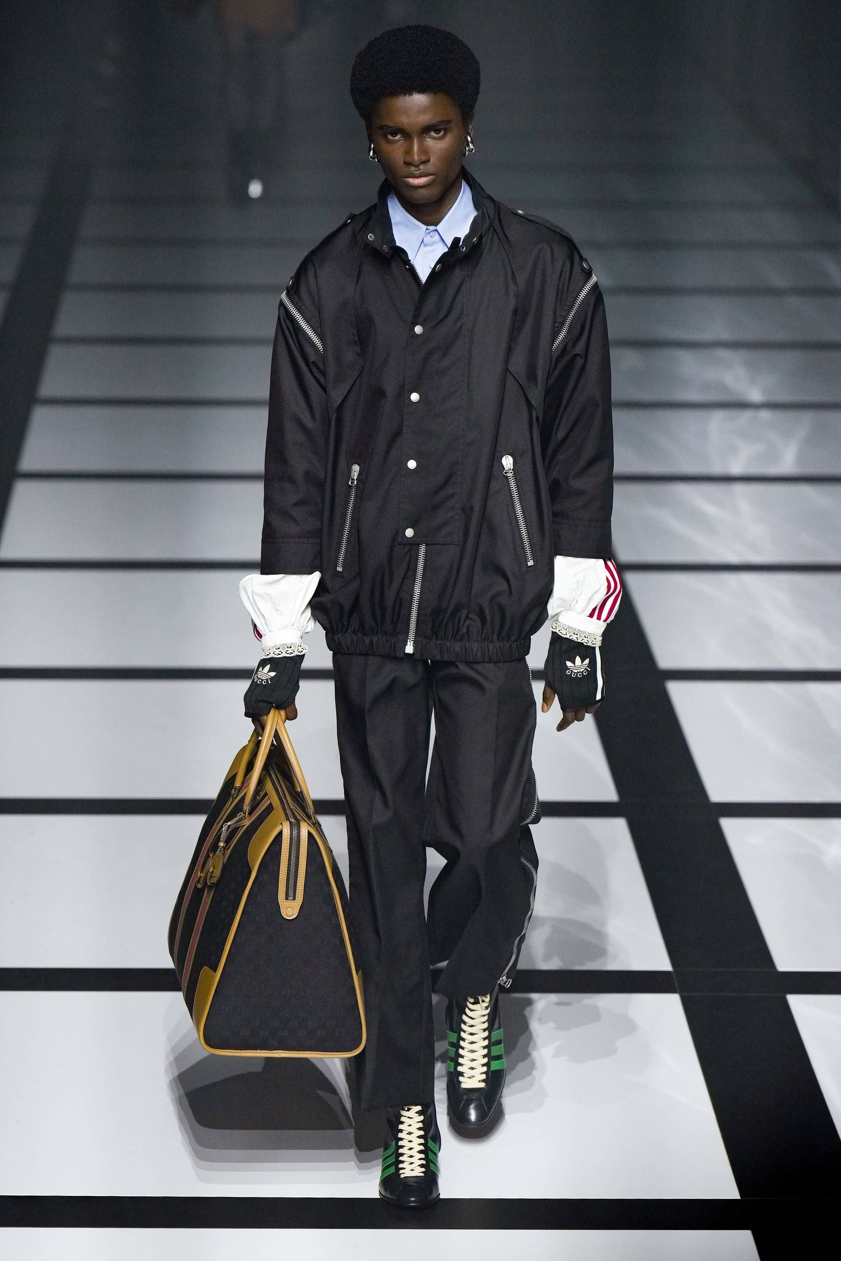 Gucci Fall 2022 Collection - Fashionista