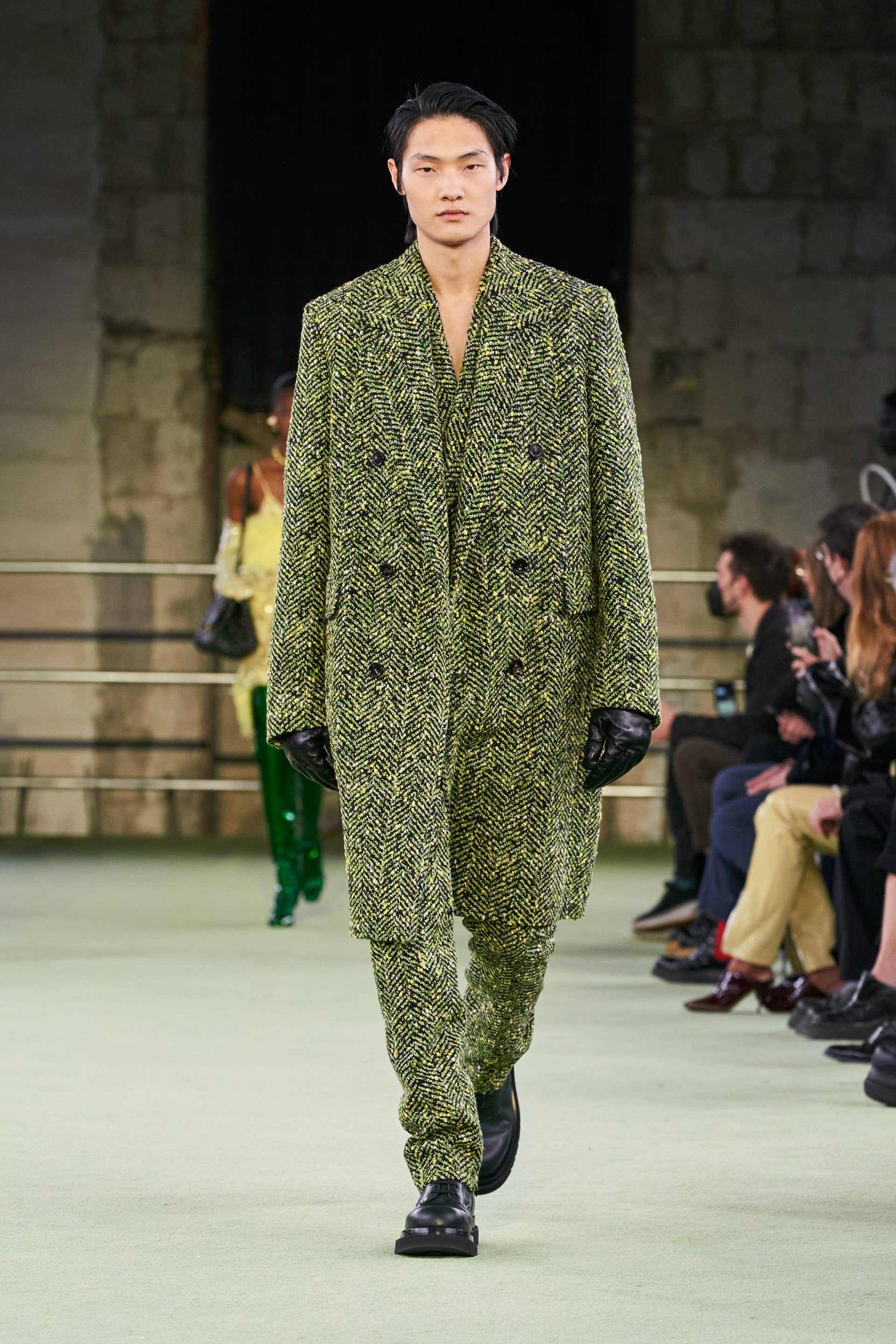 Bottega Veneta Fall 2022 - Fashionista