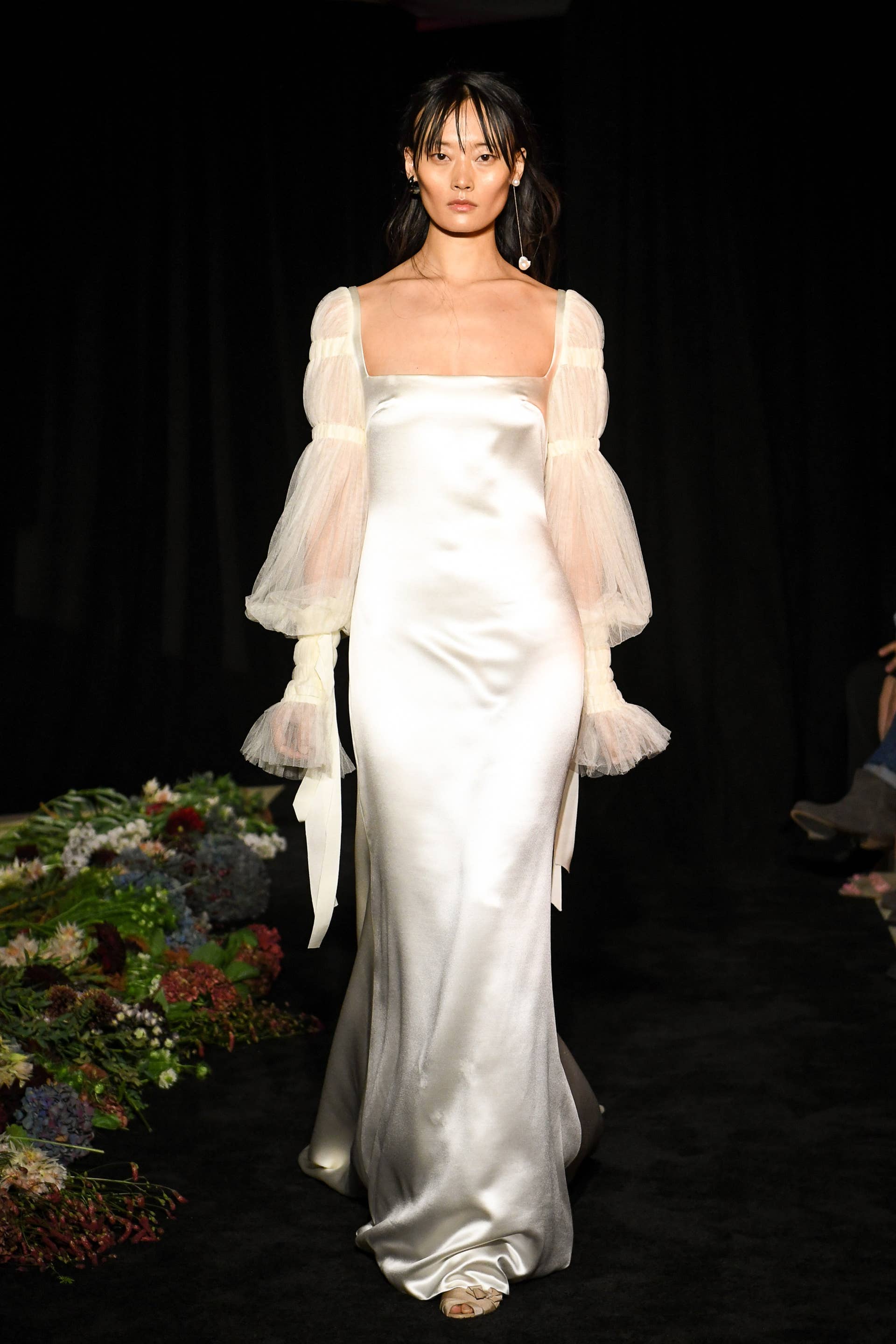 danielle frankel drop waist dress Nina – Danielle Frankel main image 1