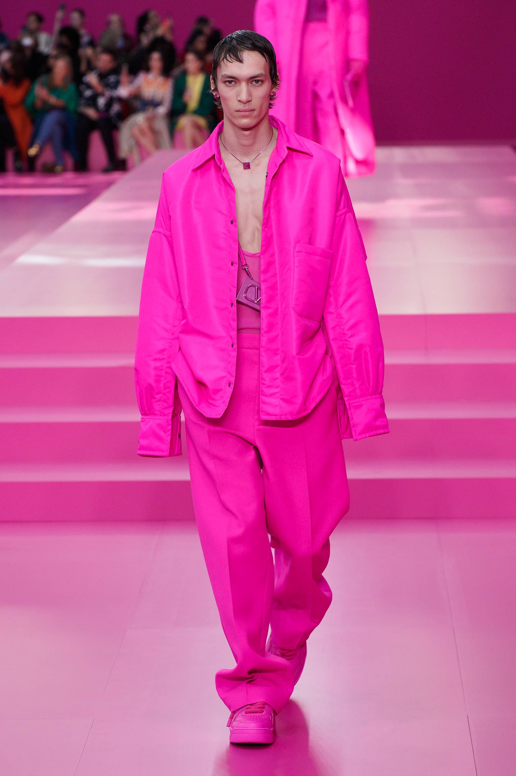 Valentino Fall 2022 Collection - Fashionista