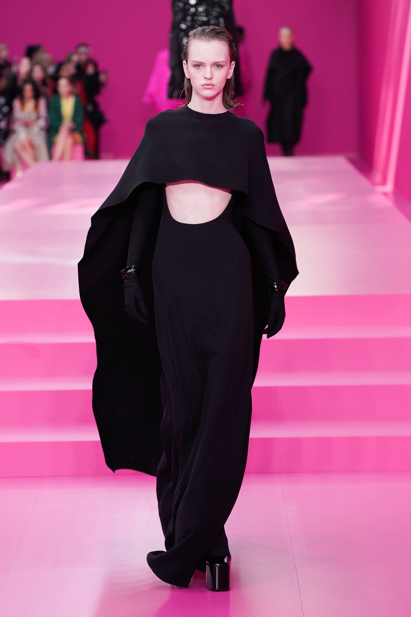 Valentino Fall 2022 Collection - Fashionista