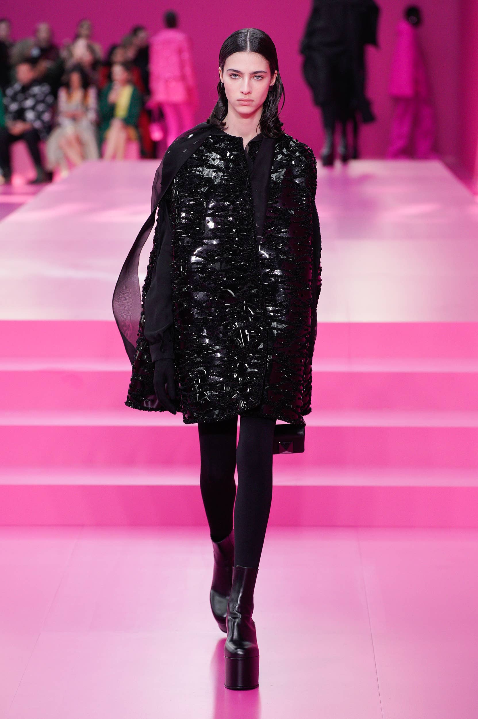 Valentino Fall 2022 Collection - Fashionista