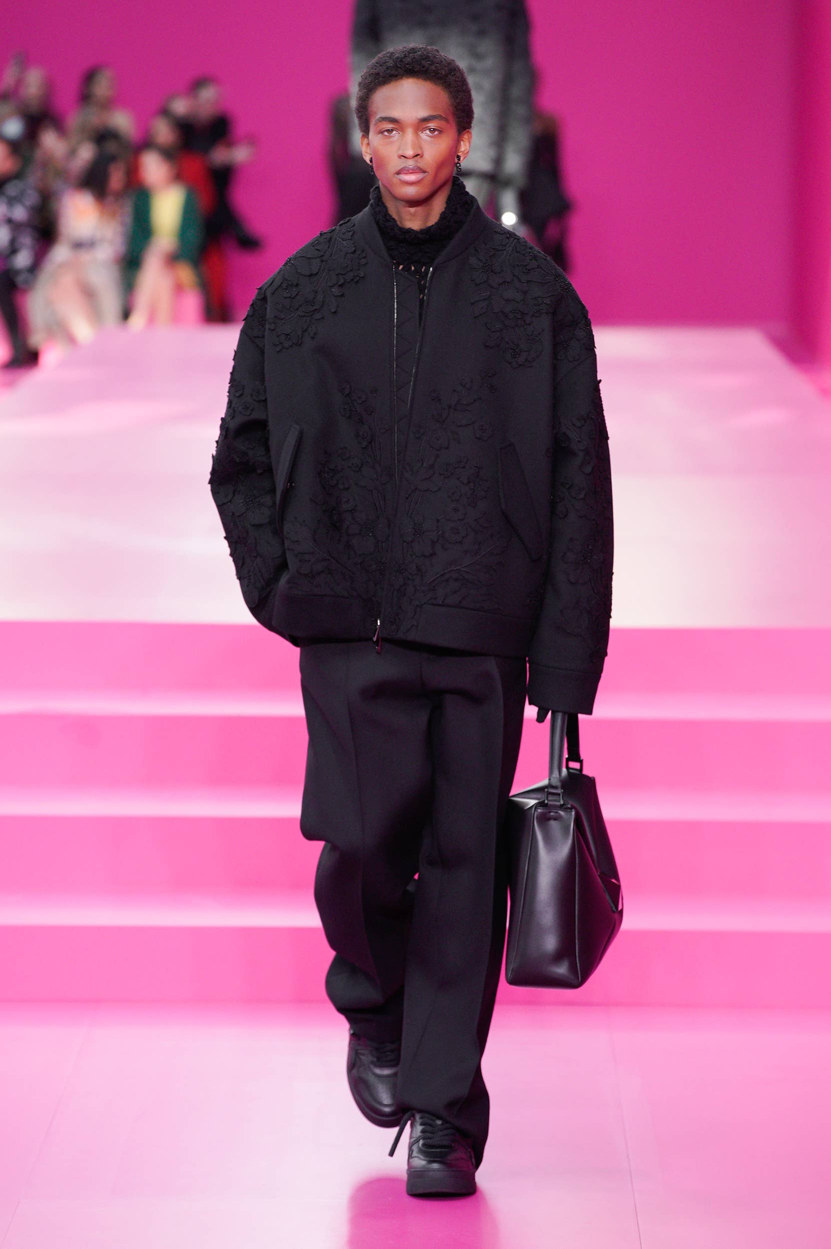 Valentino Fall 2022 Collection - Fashionista
