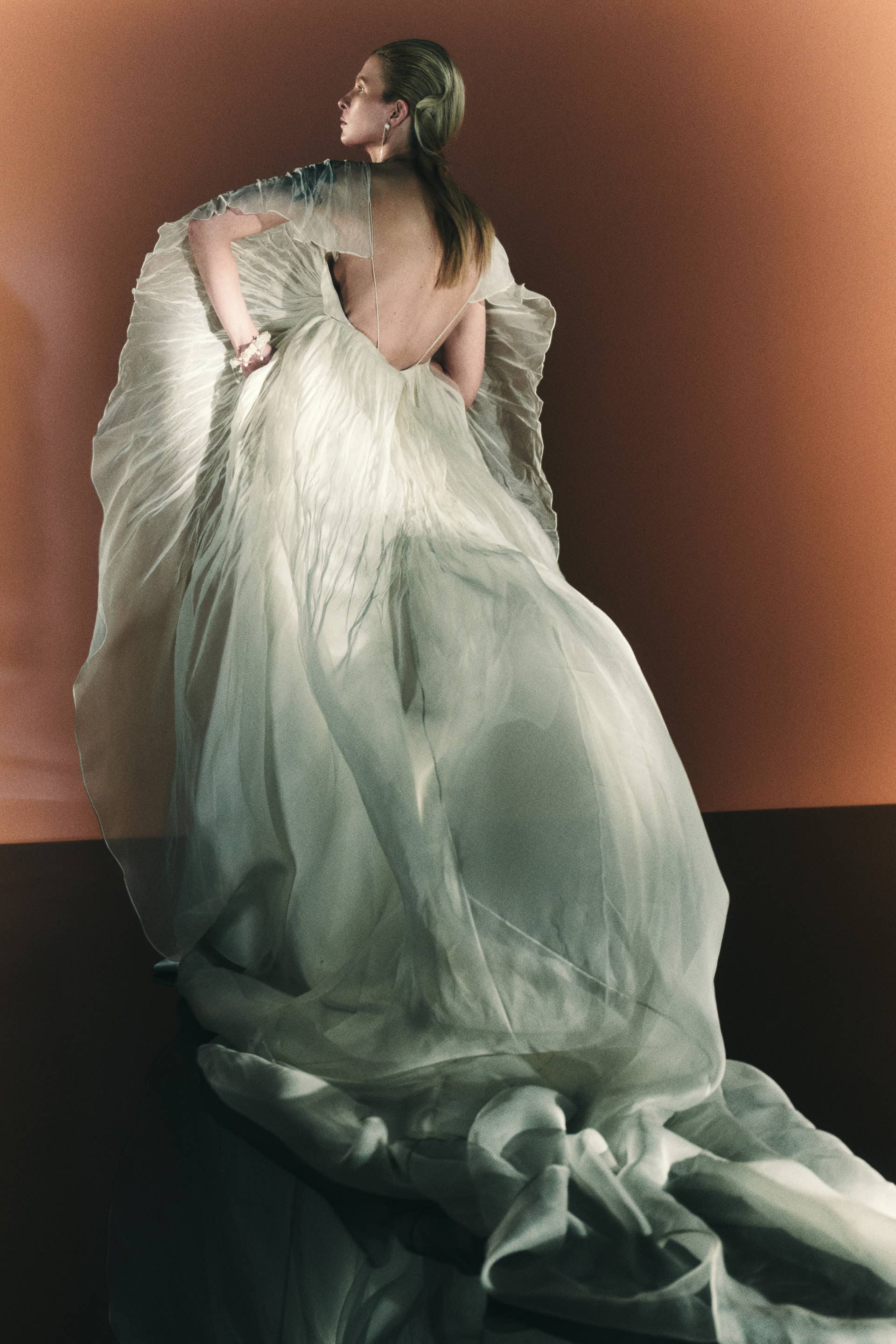 Bridal Designer to the Stars Danielle Frankel Enters Her Next Chapter -  Fashionista