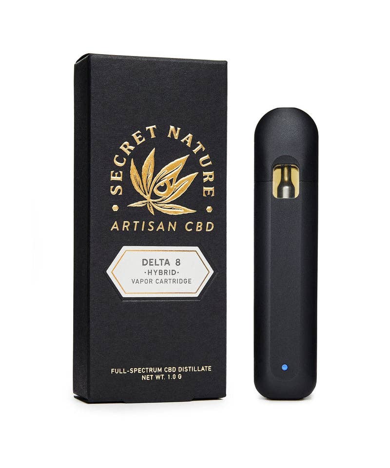 delta 8 disposable vape review Secret Nature Complete Buyer's Guide to Vape Batteries Flavor:Apples & Bananas - Hybrid