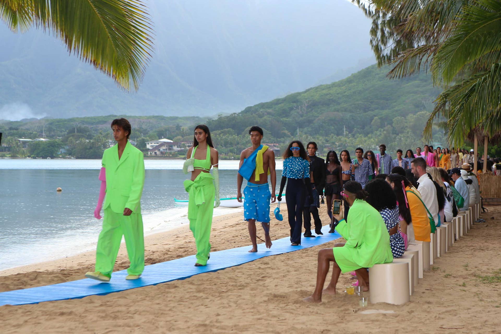Jacquemus Spring 2022 Collection Le Splash - Fashionista