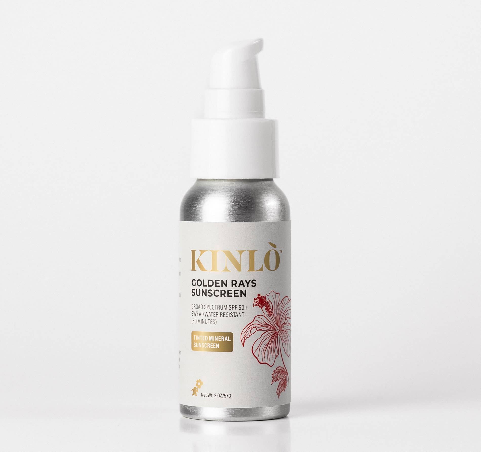 Kinlo Golden Rays Sunscreen