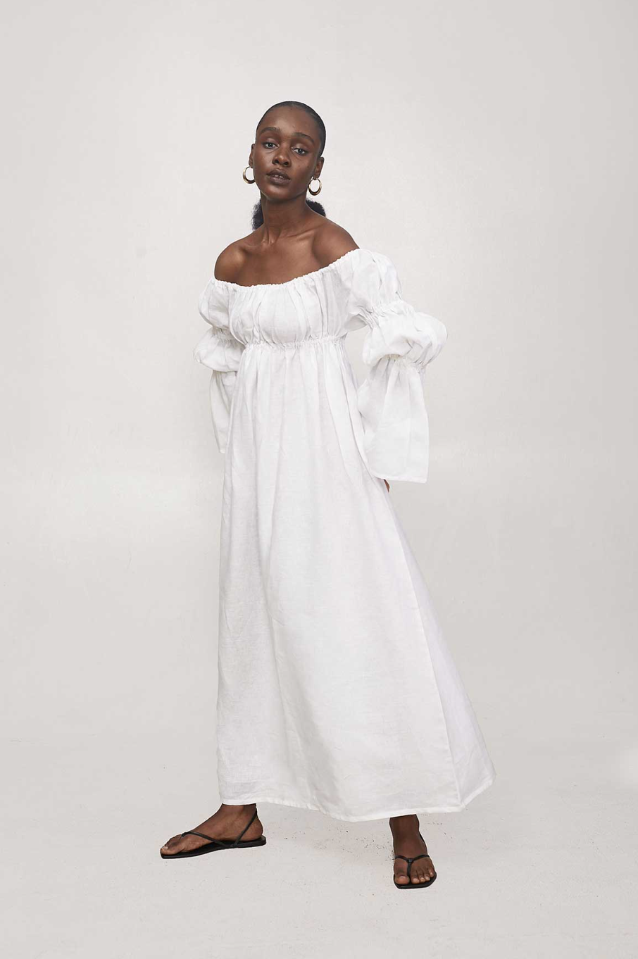 Shop Bridgerton-Inspired Empire Waist Dresses for Spring 2022