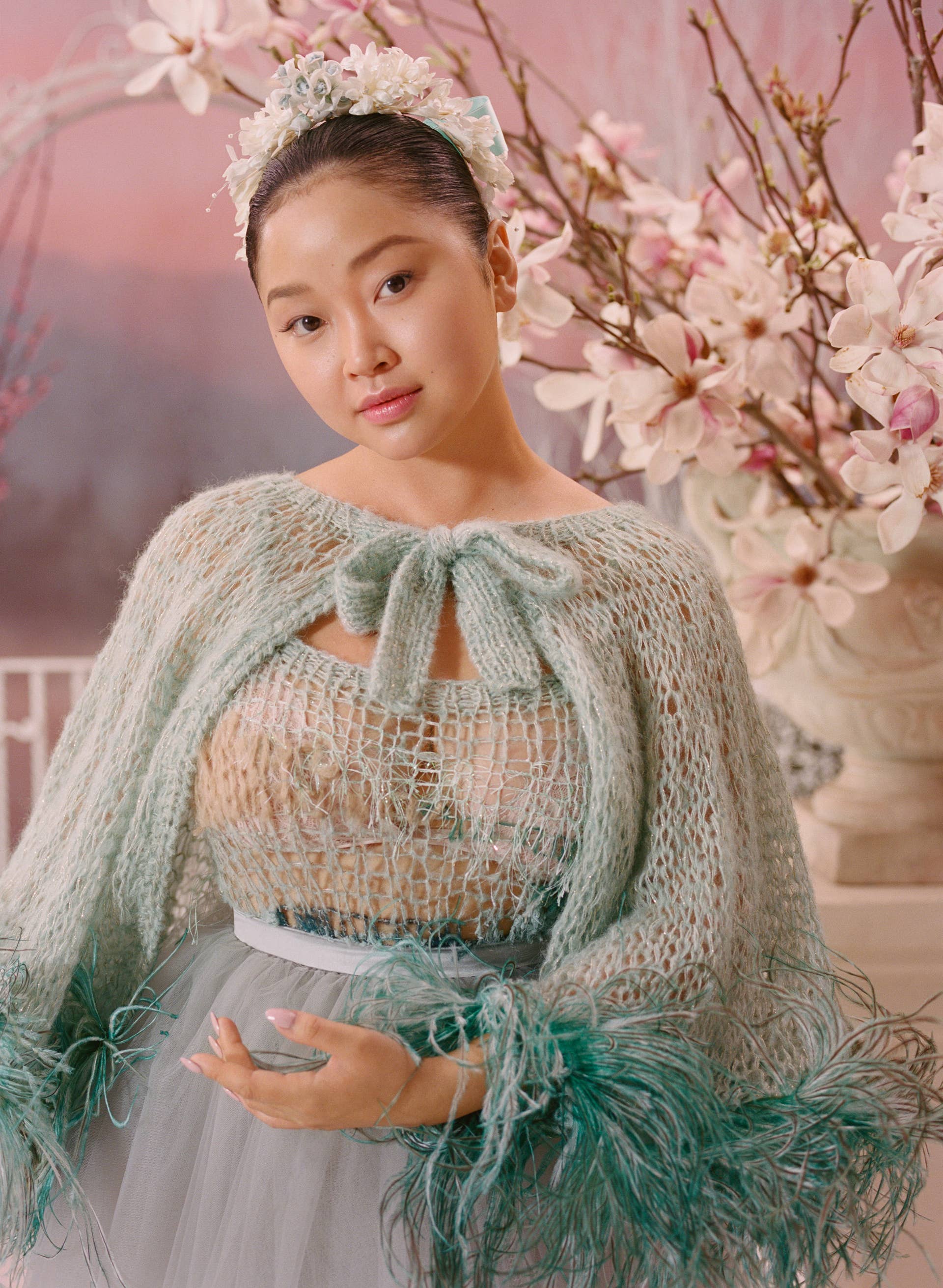 Rodarte Casts Its Celebrity Friends in an Ethereal Ballet-Inspired Lookbook for Fall 2022 - Fashionista Rodarte Casts Its Celebrity Friends in an Ethereal Ballet-Inspired Lookbook for Fall 2022 - Fashionista