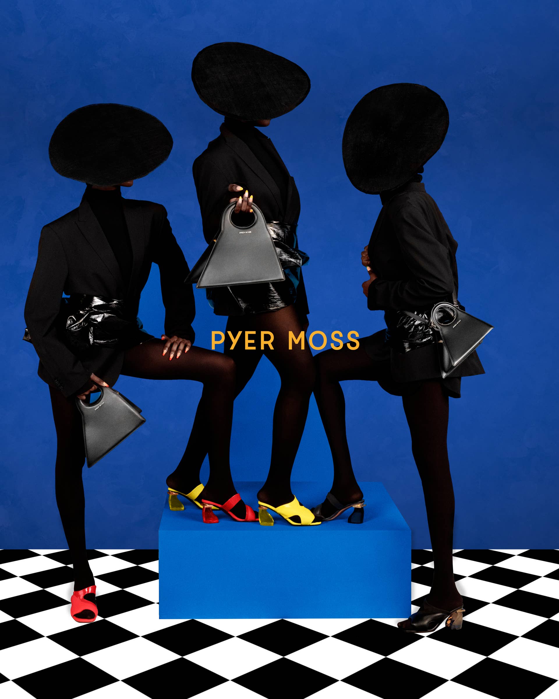 Must Read: Pyer Moss Launches Handbags, Sydney Sweeney Is Now a Tory ...