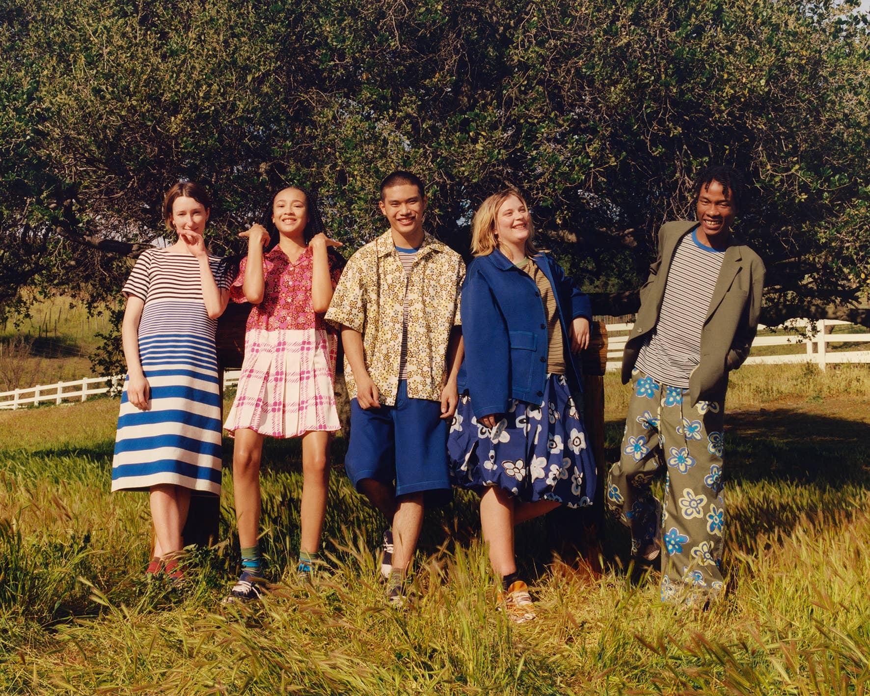 Uniqlo's Latest Designer Collaboration Is With Marni - Fashionista