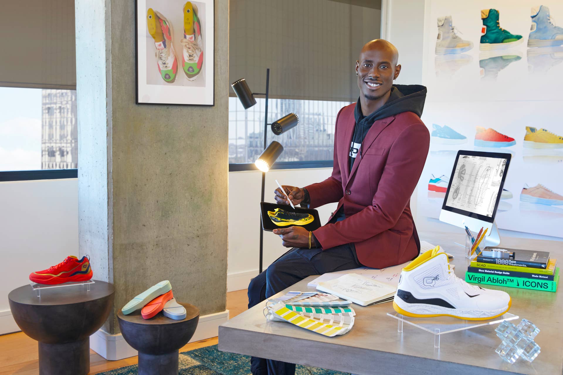 SCAD Announces Sneaker Design Minor - Fashionista
