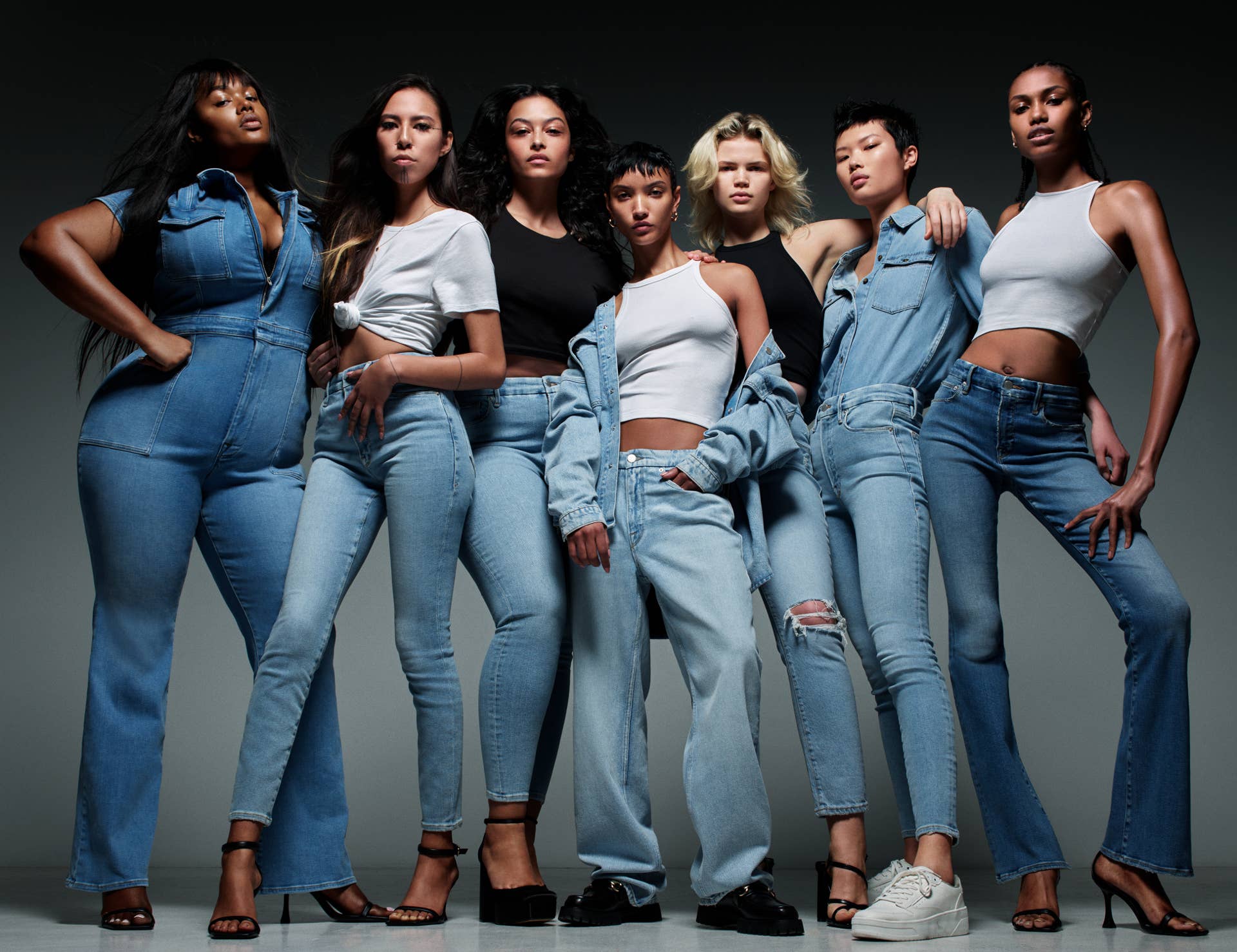 Zara Is Collaborating With Good American - Fashionista
