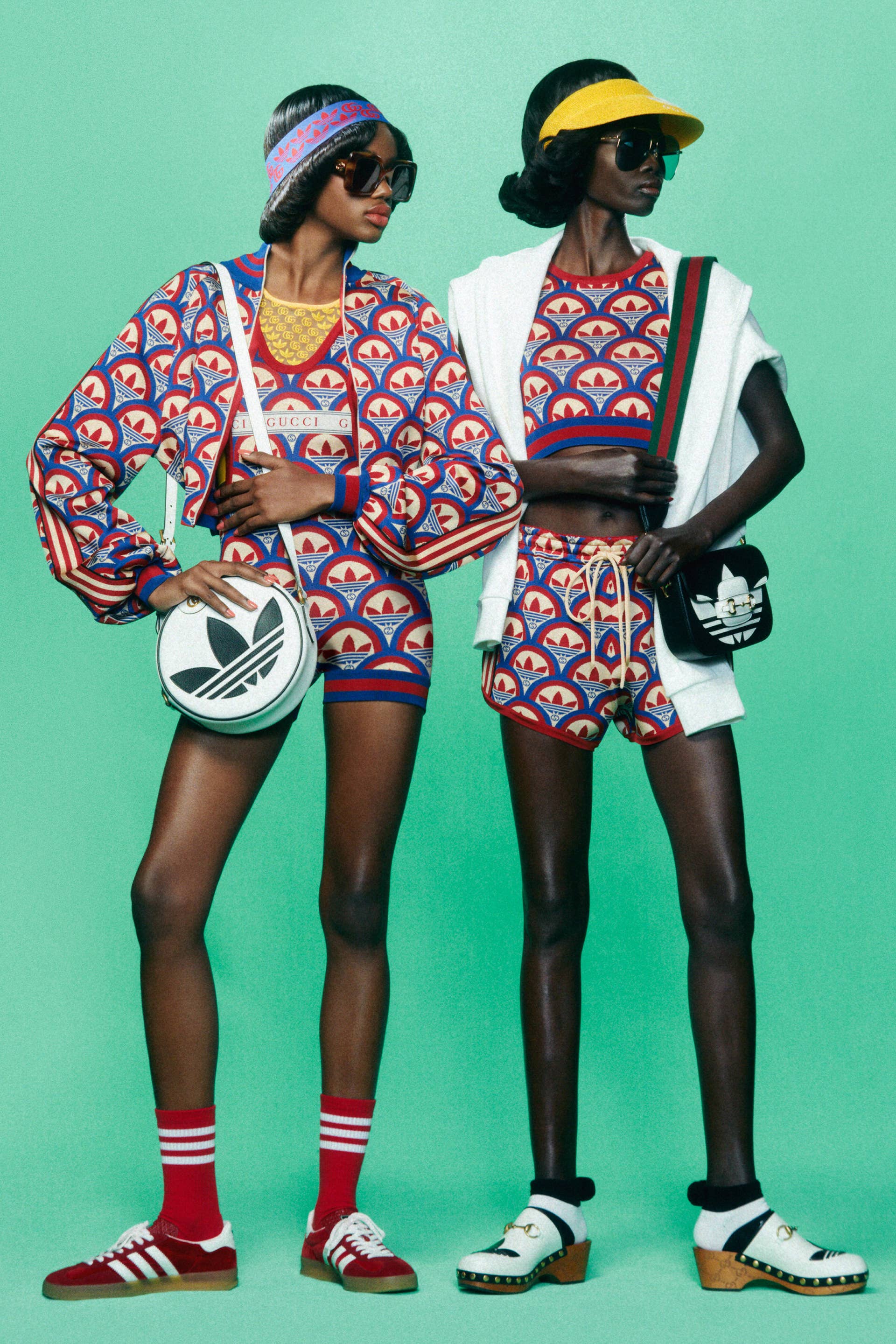 Adidas x Gucci Collaboration - Fashionista