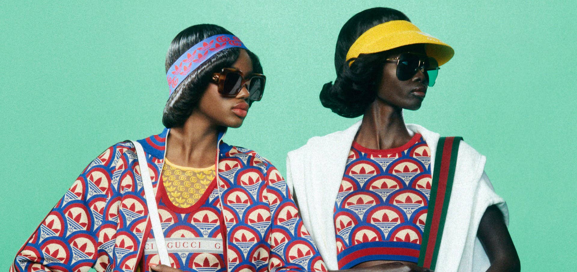 Adidas x Gucci Collaboration - Fashionista