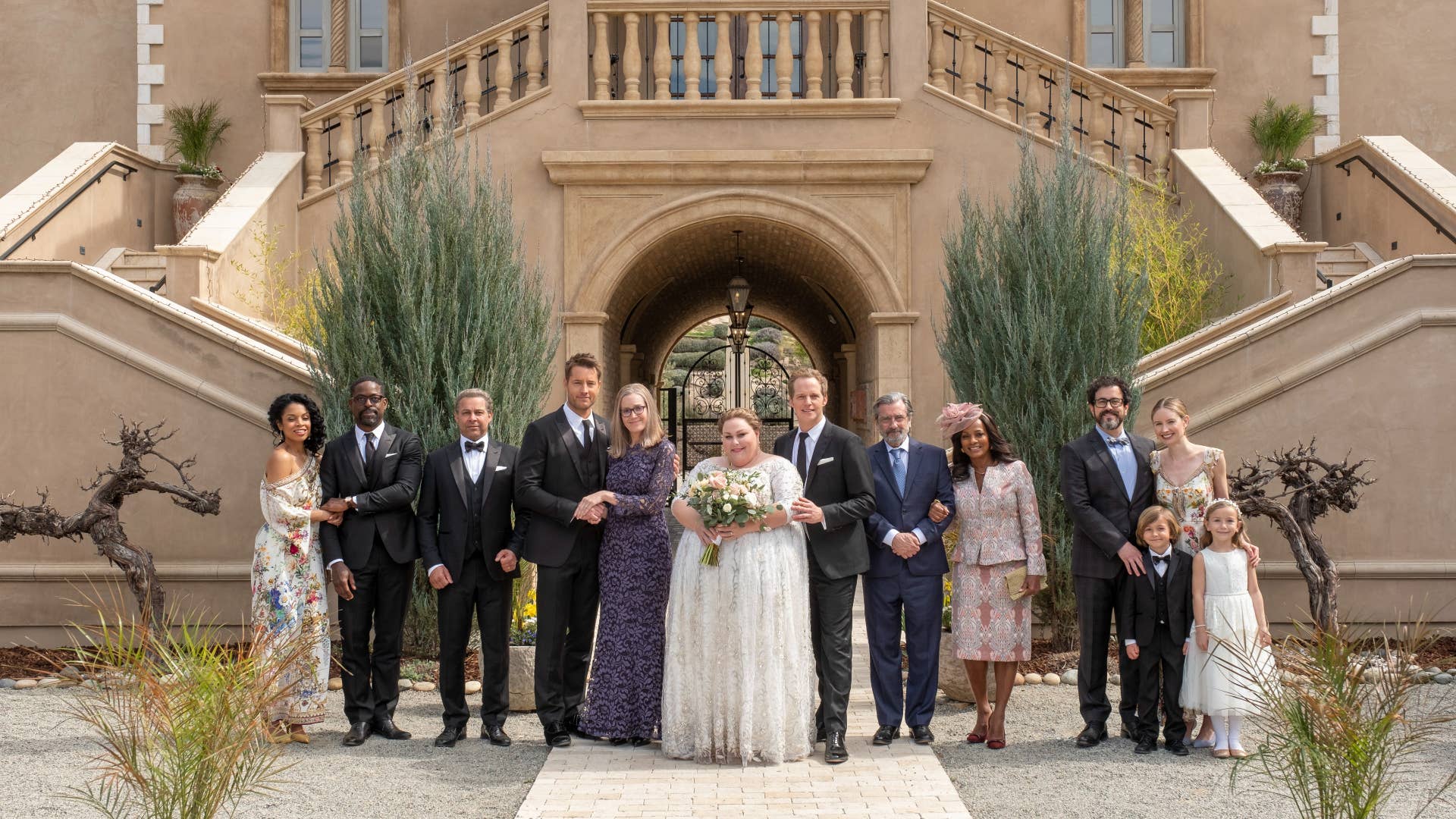 The Sweet Narrative Behind the Wedding Dresses on 'This Is Us' - Fashionista