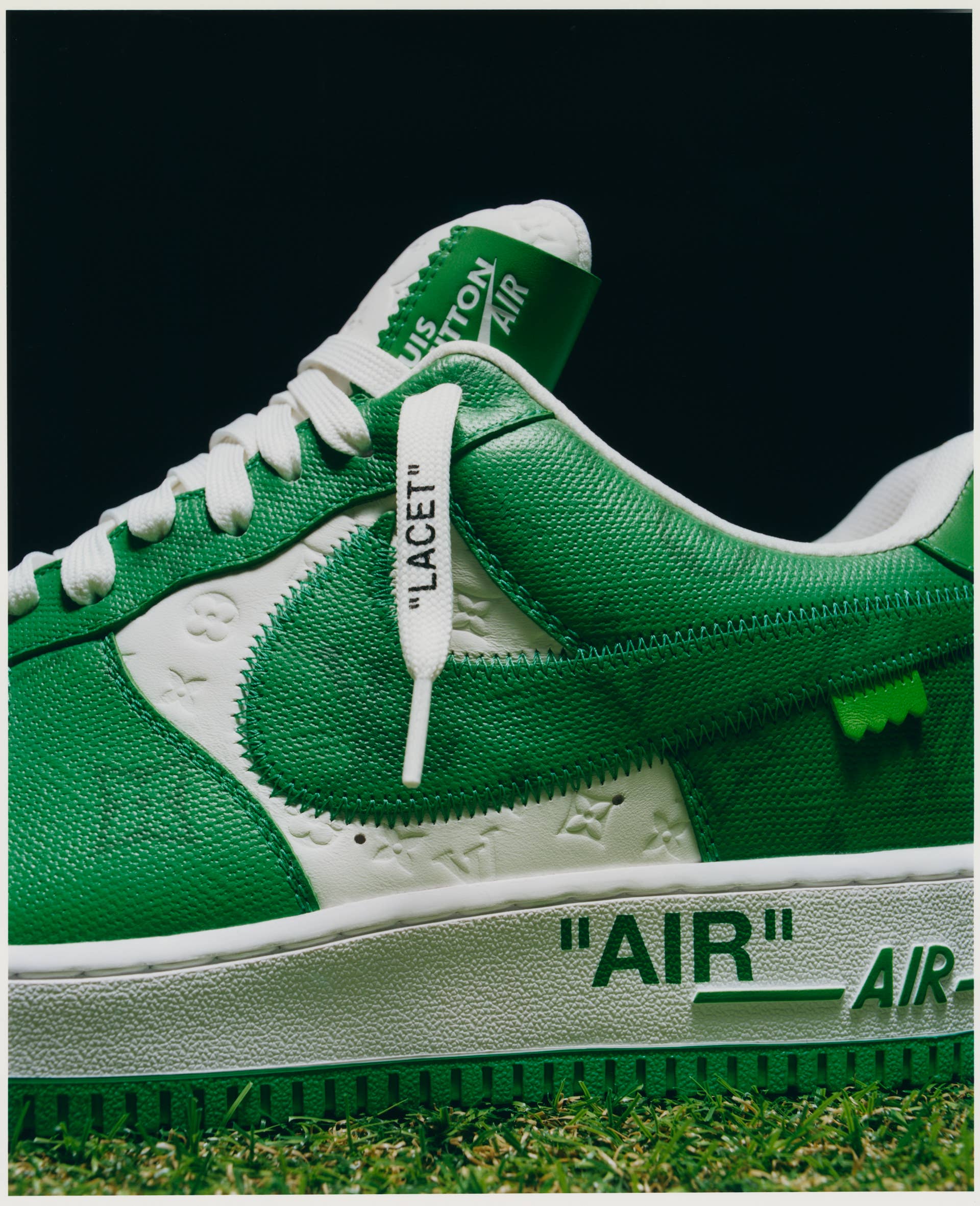 One of Virgil Abloh's Final Major Projects With Louis Vuitton Gets