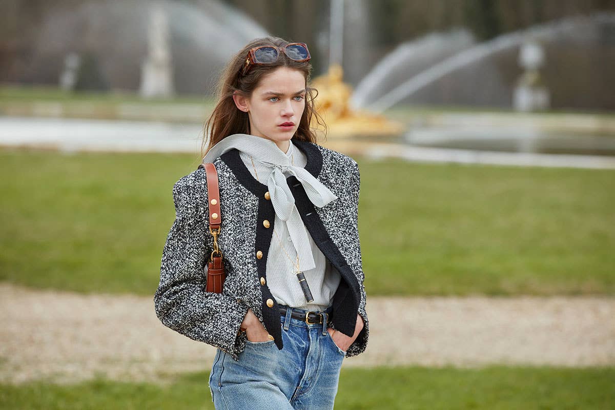 Hedi Slimane Knows We All Want to Dress Like Moody French Teens