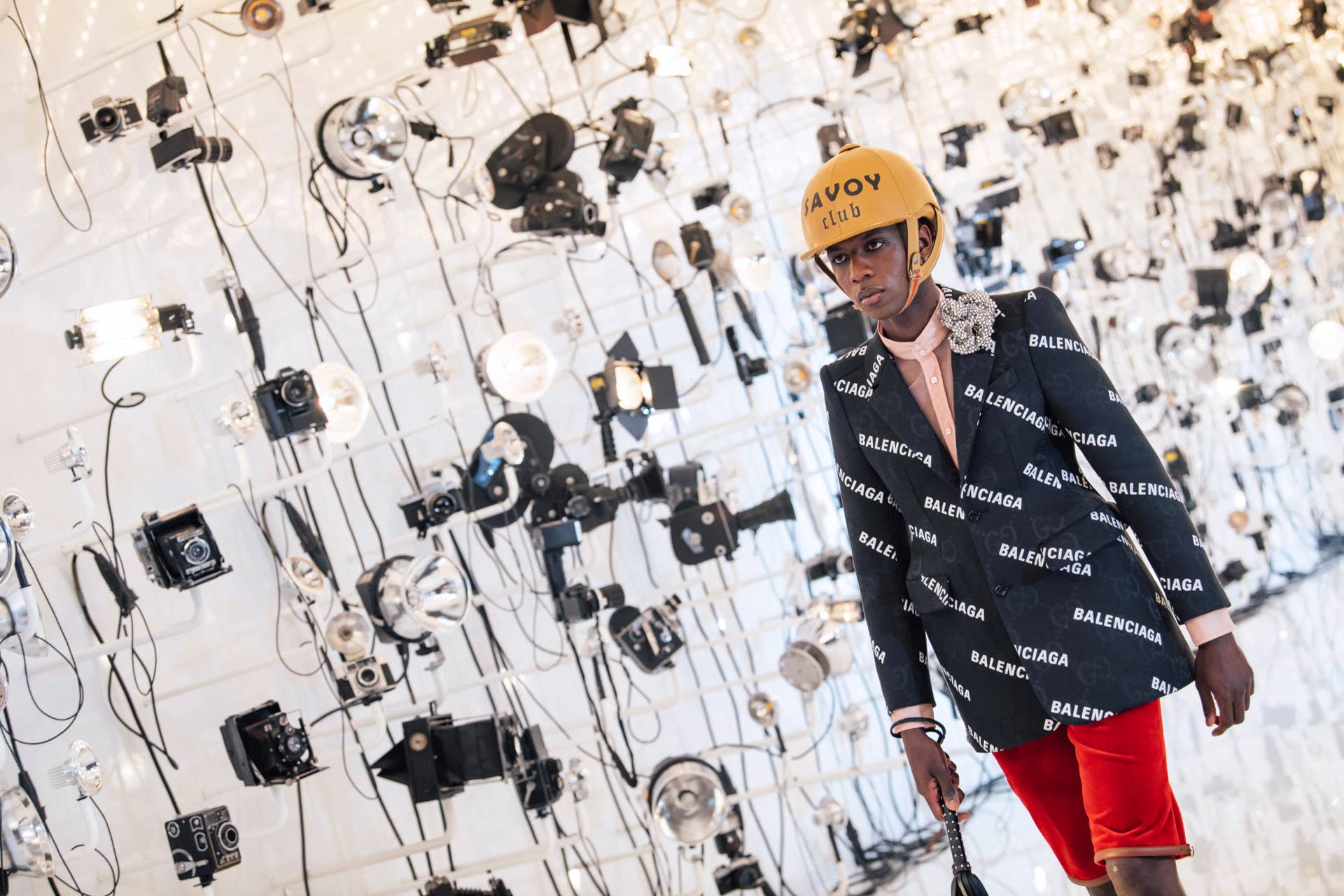 Don't Call Gucci's Work With Balenciaga a 'Collaboration